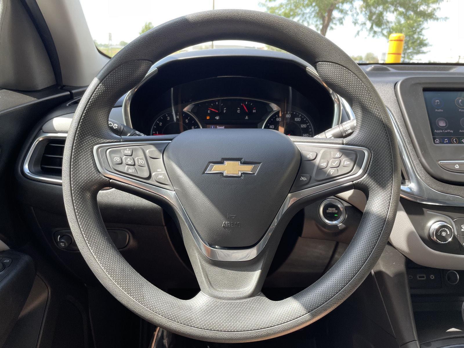 Used 2023 Chevrolet Equinox for sale in Lincoln NE