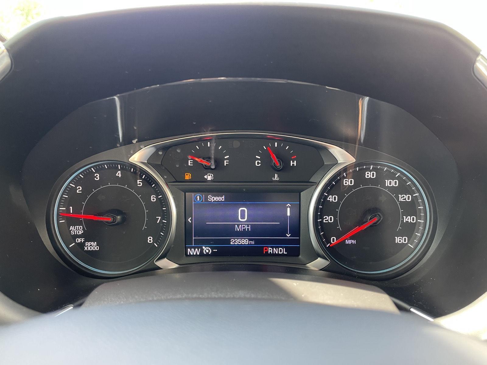 Used 2023 Chevrolet Equinox for sale in Lincoln NE