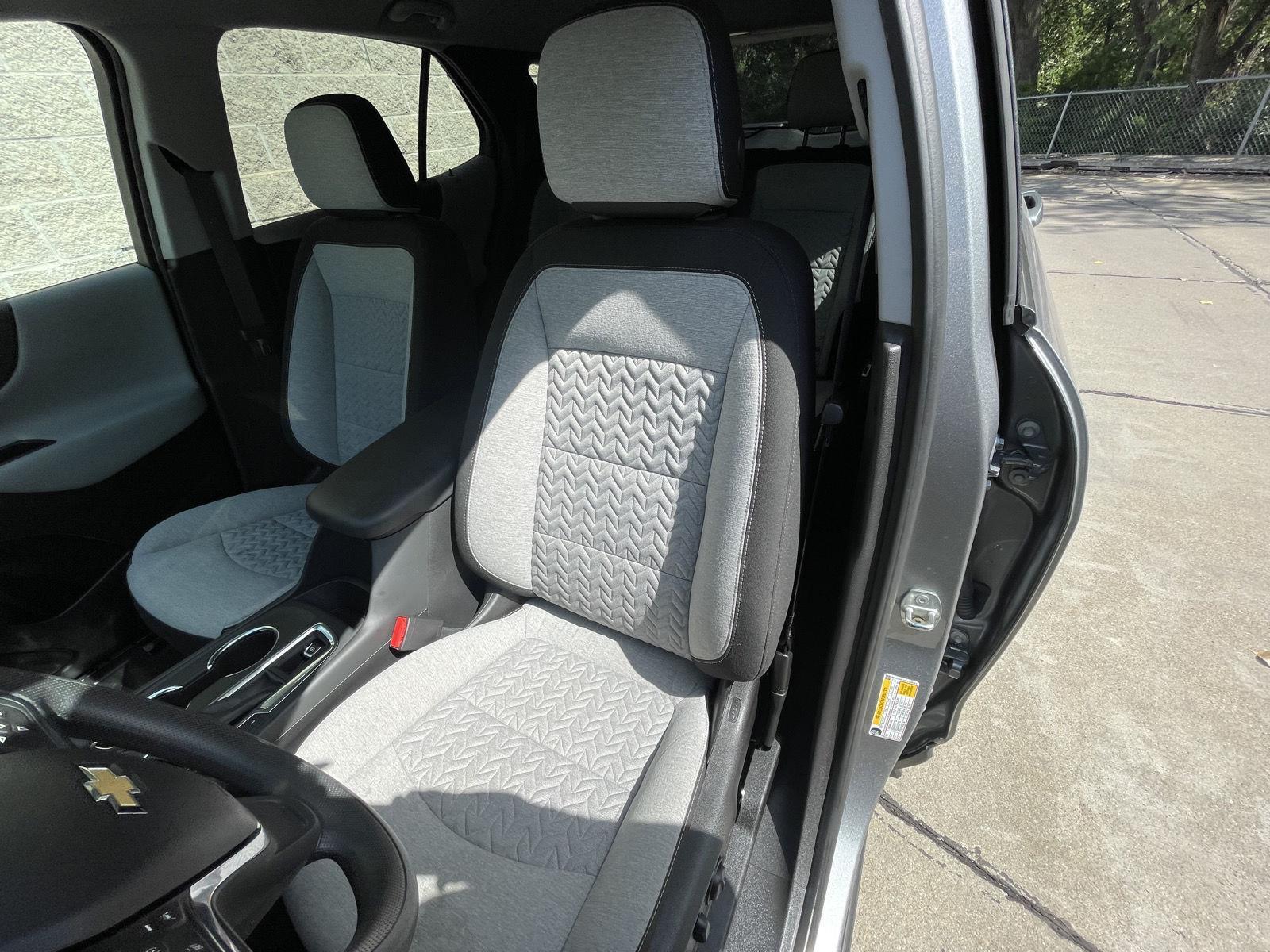 Used 2023 Chevrolet Equinox for sale in Lincoln NE