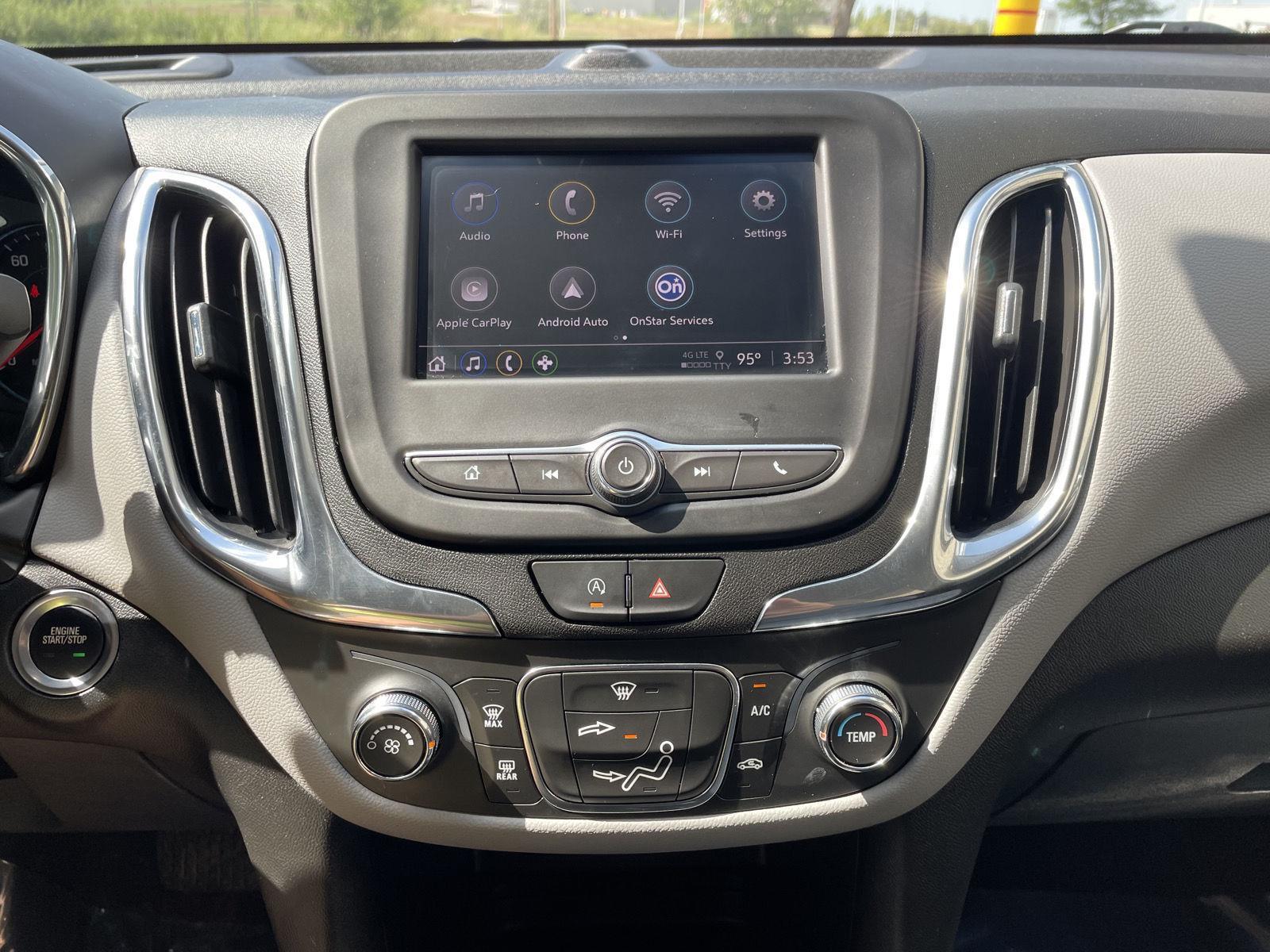 Used 2023 Chevrolet Equinox for sale in Lincoln NE