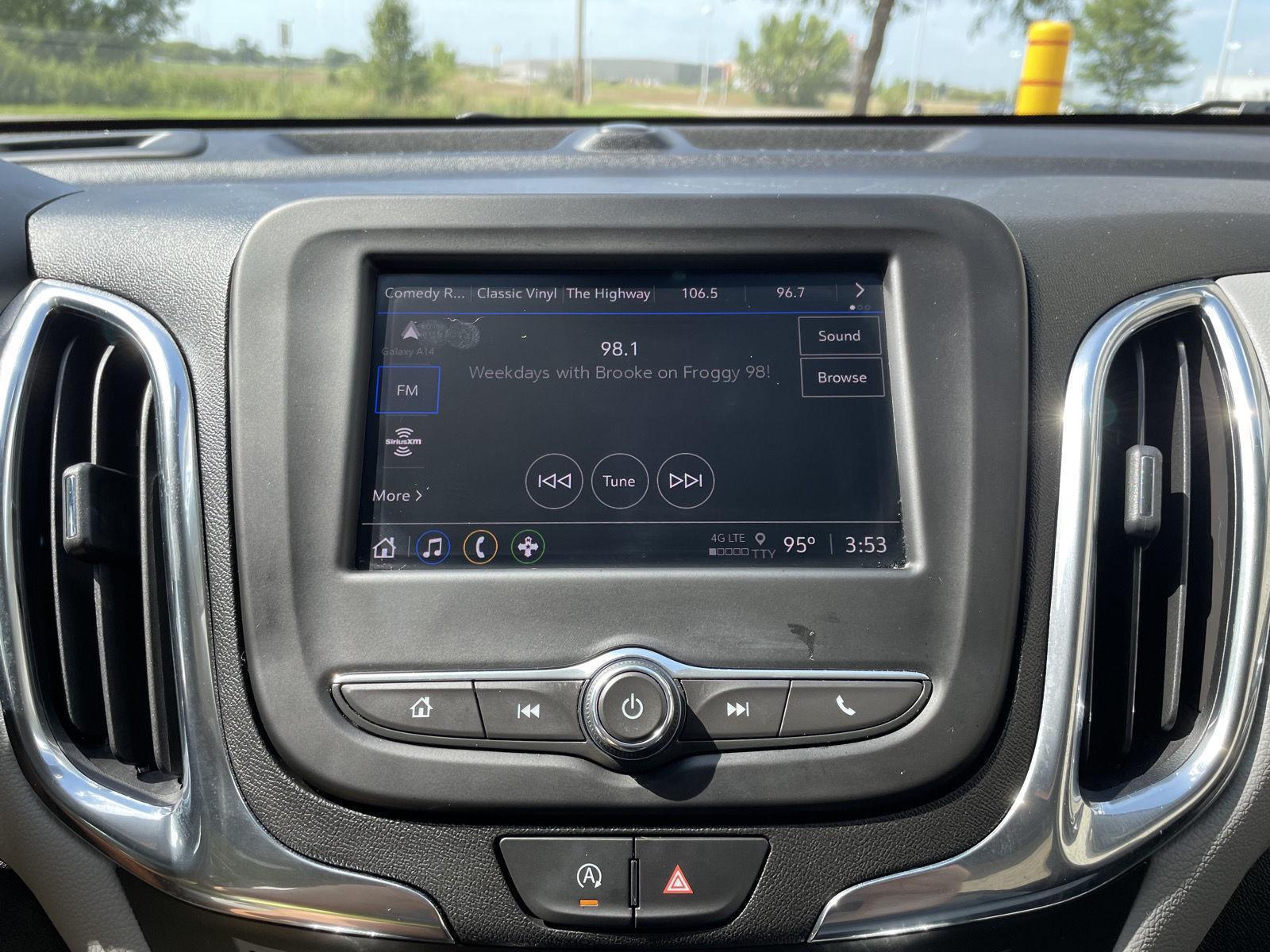 Used 2023 Chevrolet Equinox for sale in Lincoln NE