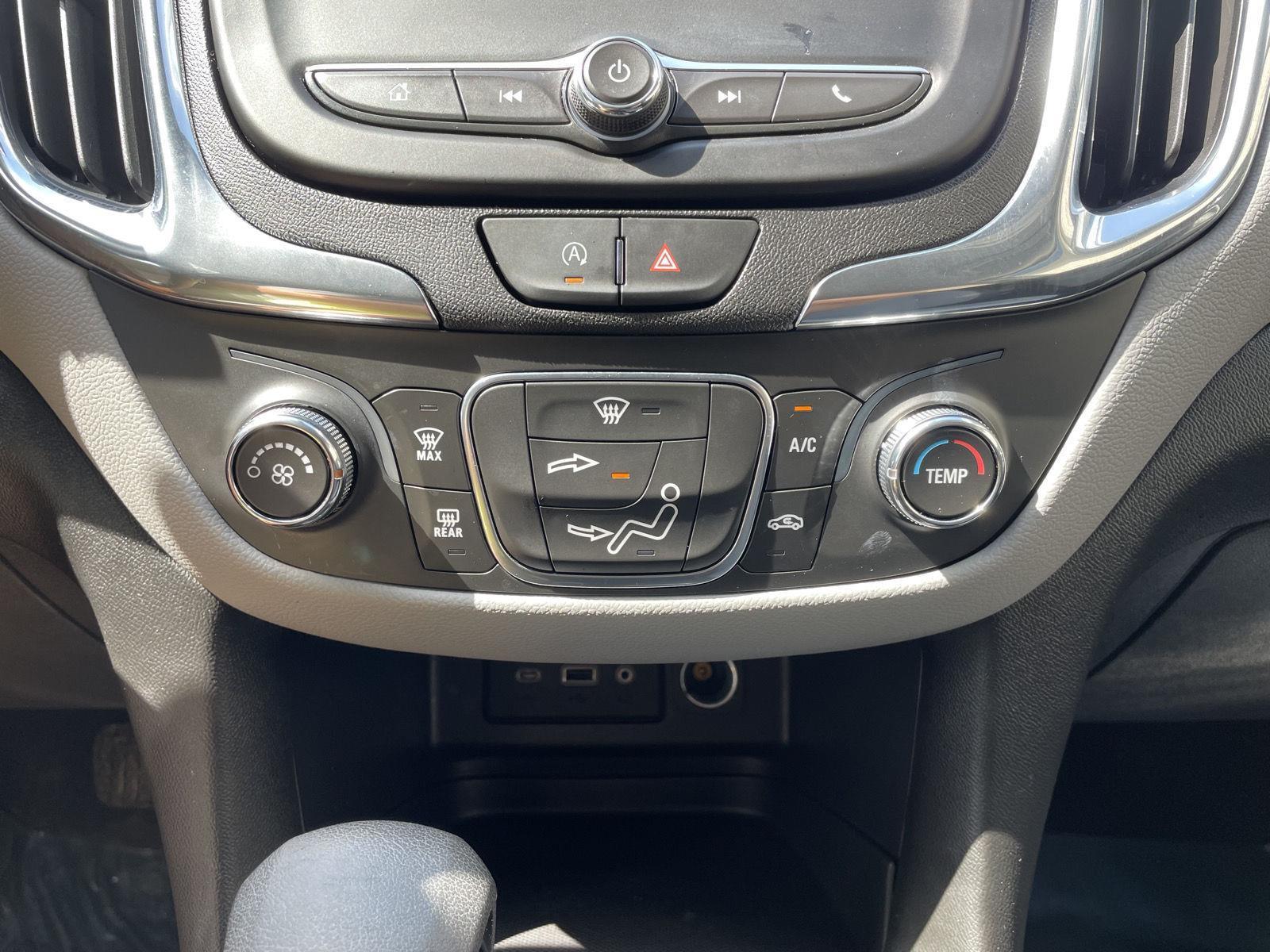 Used 2023 Chevrolet Equinox for sale in Lincoln NE