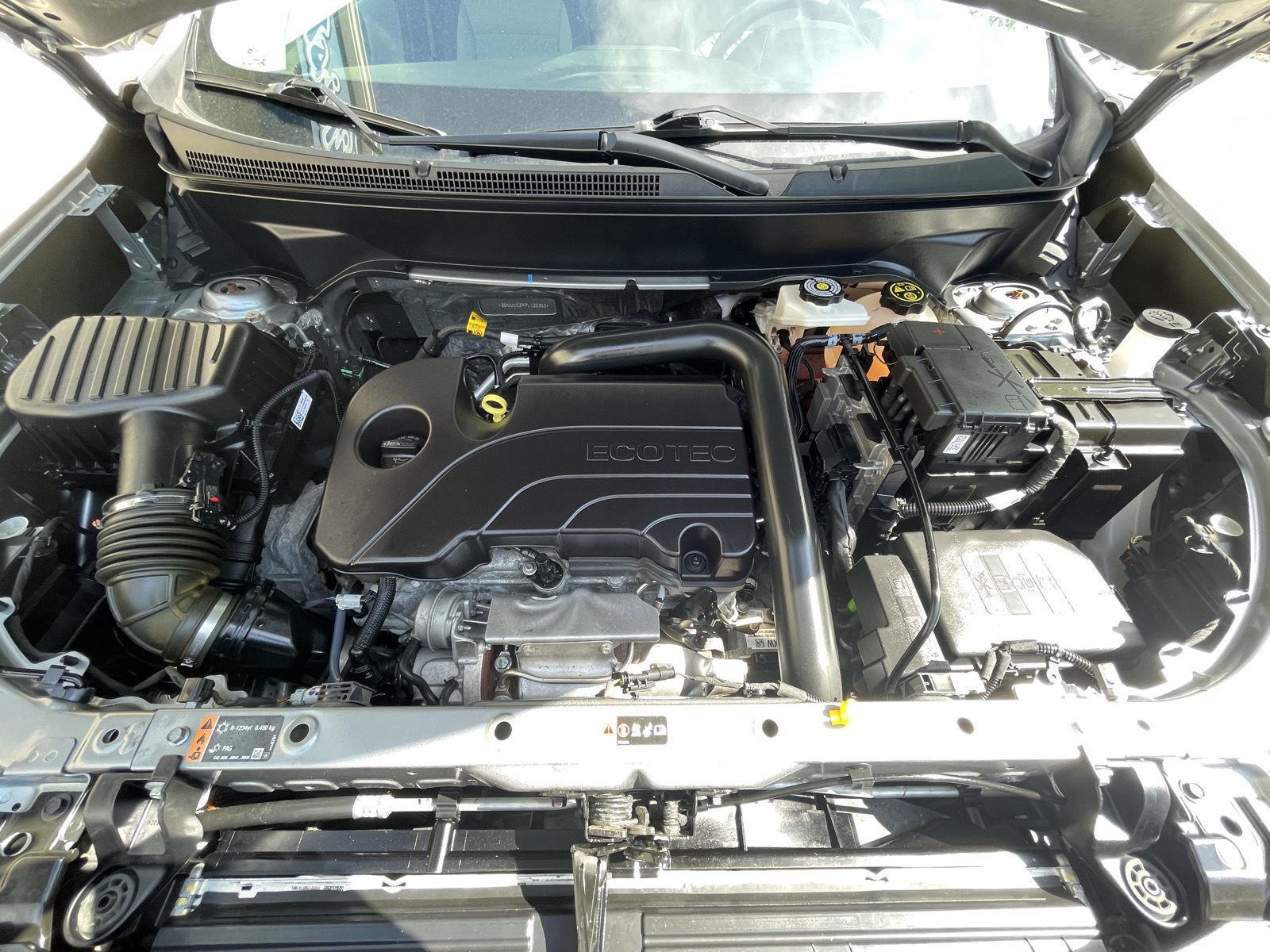 Used 2023 Chevrolet Equinox for sale in Lincoln NE
