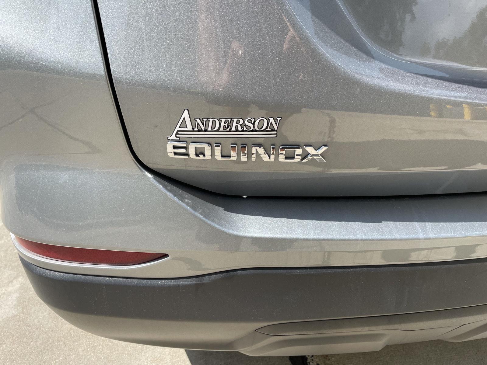 Used 2023 Chevrolet Equinox for sale in Lincoln NE