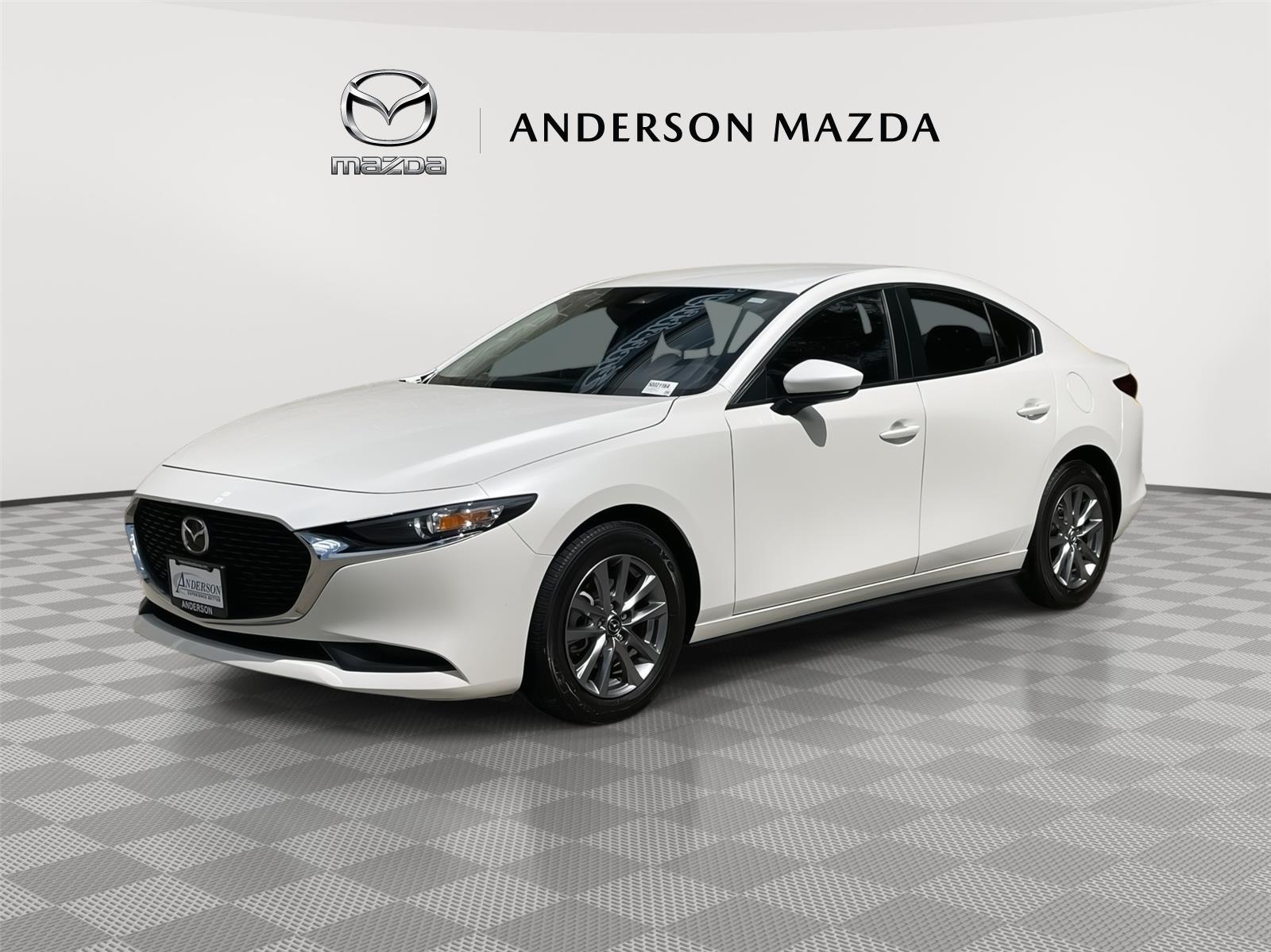 Used 2024 Mazda3 Sedan 2.5 S Sedan for sale in Lincoln NE