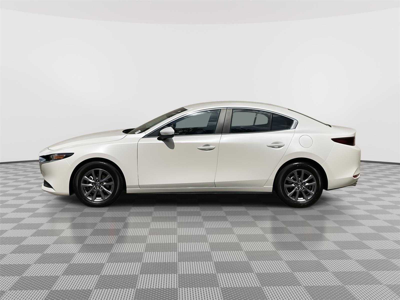 Used 2024 Mazda Mazda3 Sedan for sale in Lincoln NE