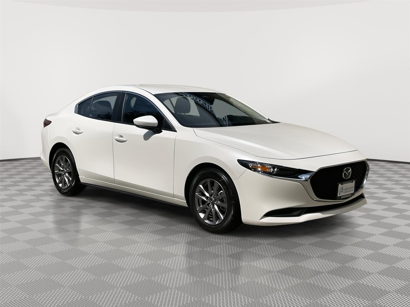 Used 2024 Mazda Mazda3 Sedan for sale in Lincoln NE