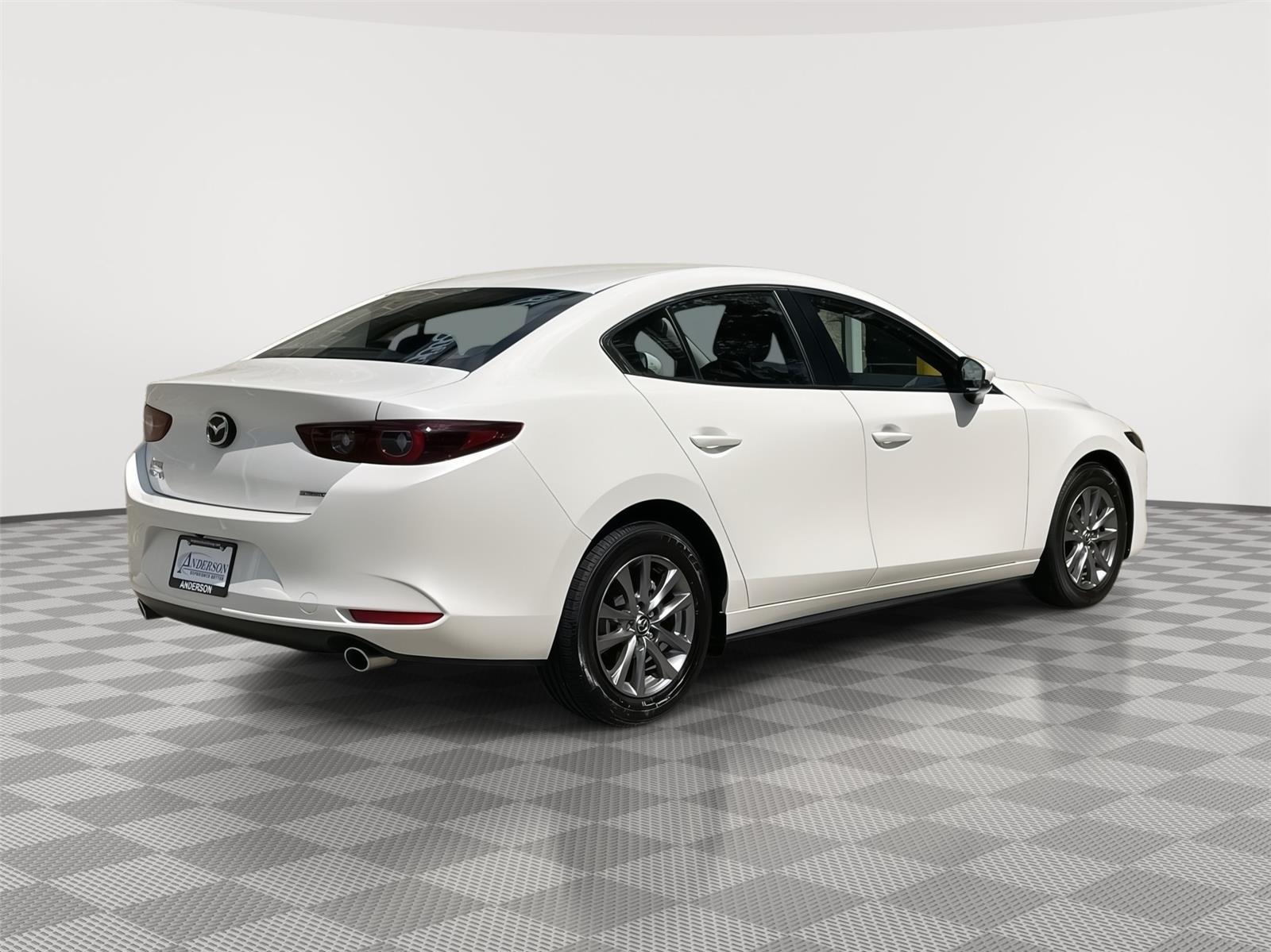 Used 2024 Mazda Mazda3 Sedan for sale in Lincoln NE