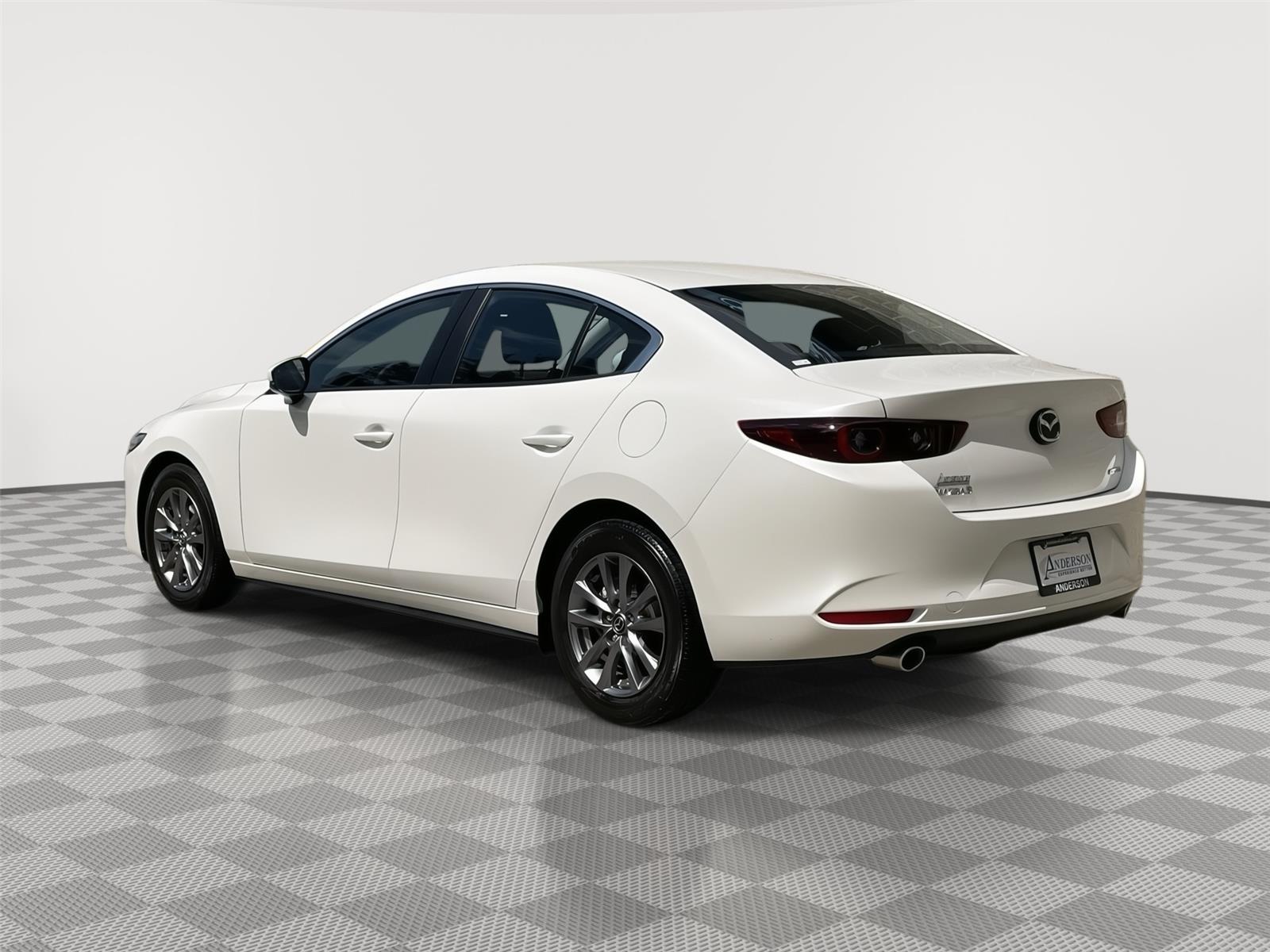 Used 2024 Mazda Mazda3 Sedan for sale in Lincoln NE