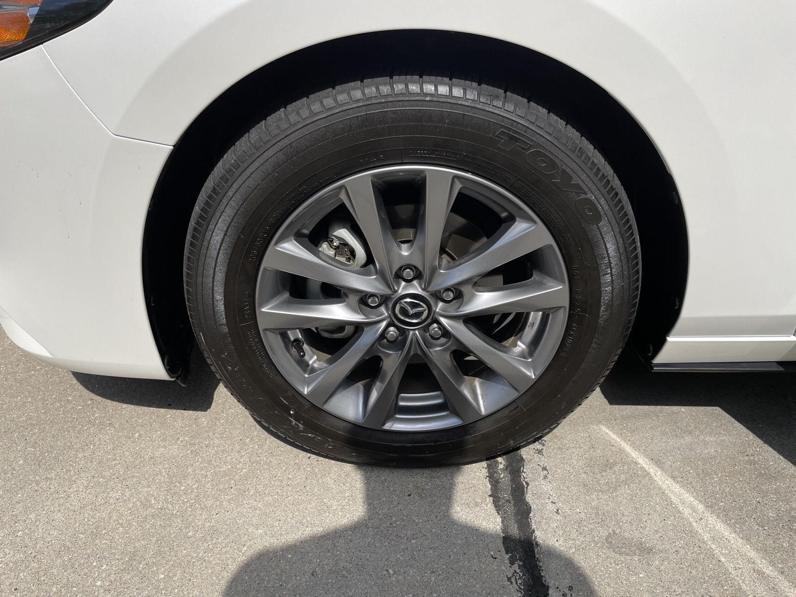 Used 2024 Mazda Mazda3 Sedan for sale in Lincoln NE
