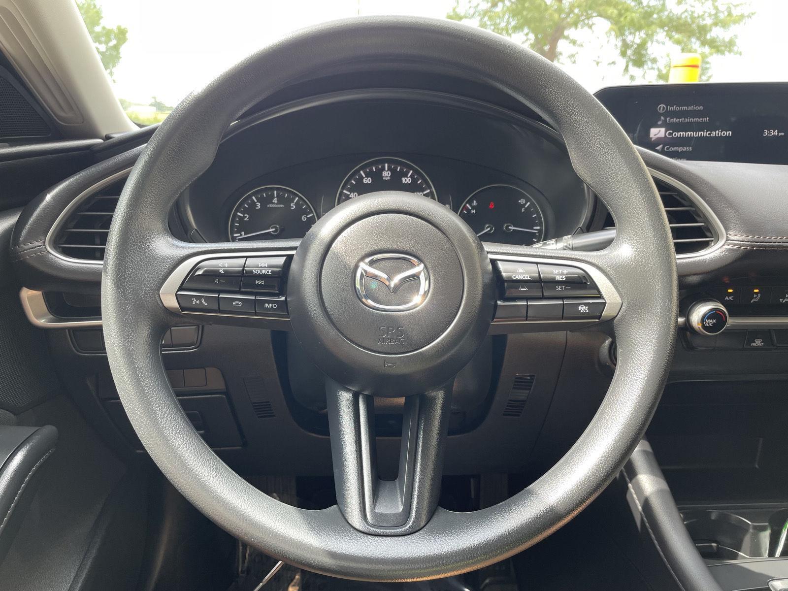 Used 2024 Mazda Mazda3 Sedan for sale in Lincoln NE