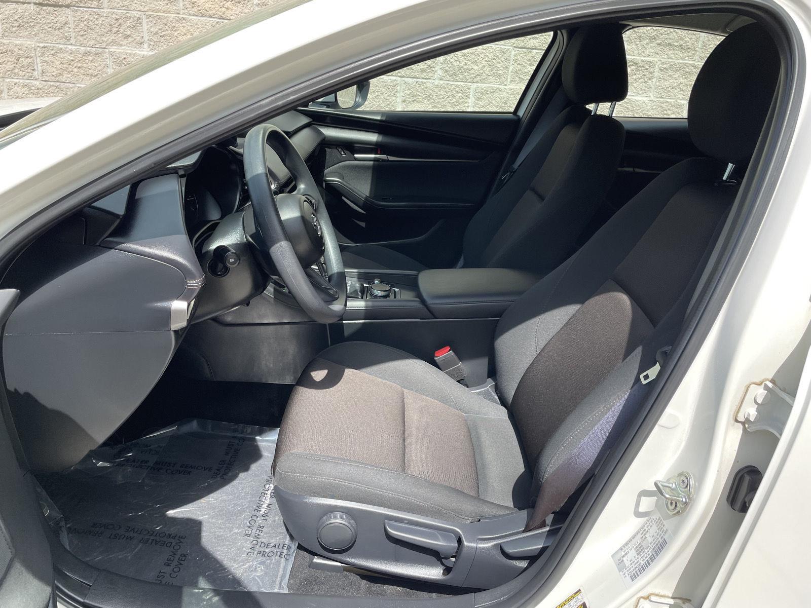 Used 2024 Mazda Mazda3 Sedan for sale in Lincoln NE