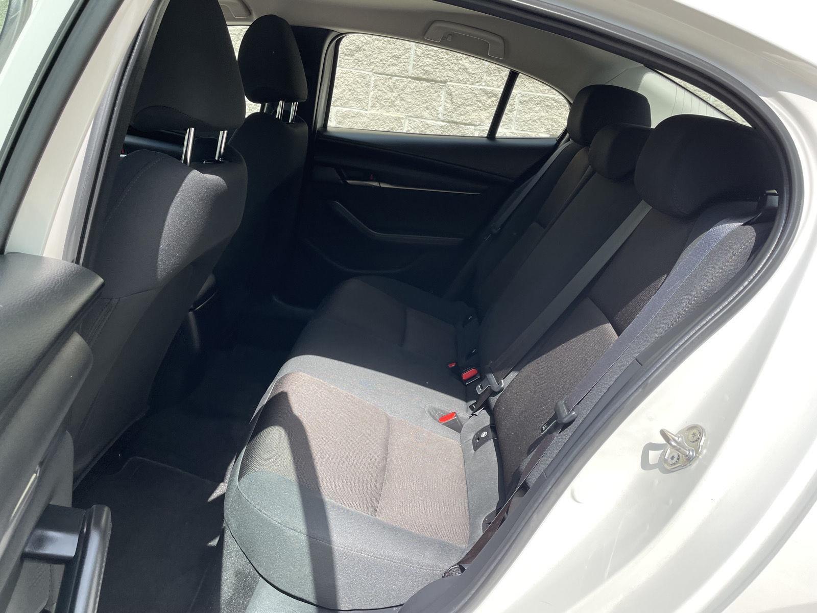 Used 2024 Mazda Mazda3 Sedan for sale in Lincoln NE