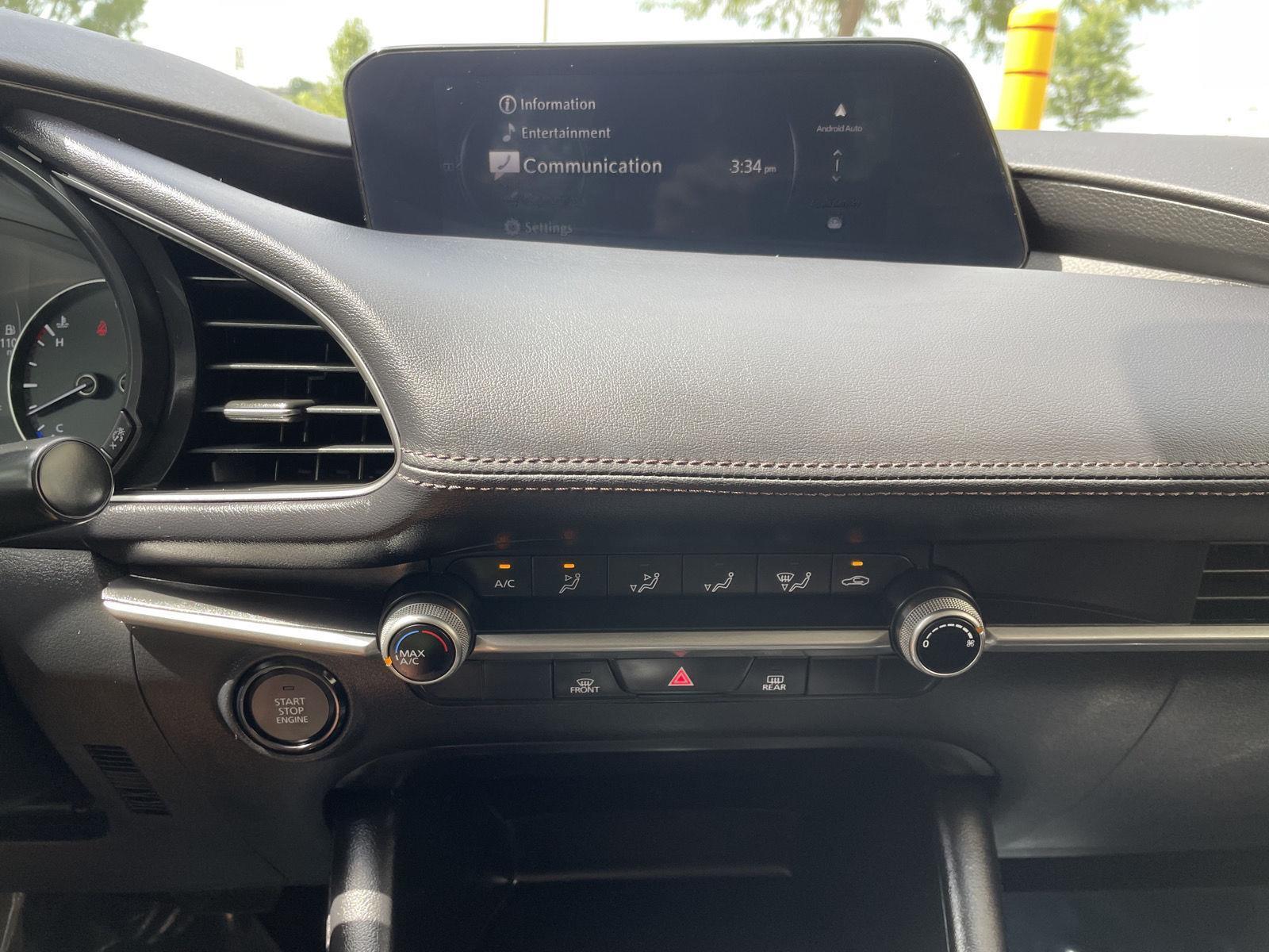 Used 2024 Mazda Mazda3 Sedan for sale in Lincoln NE
