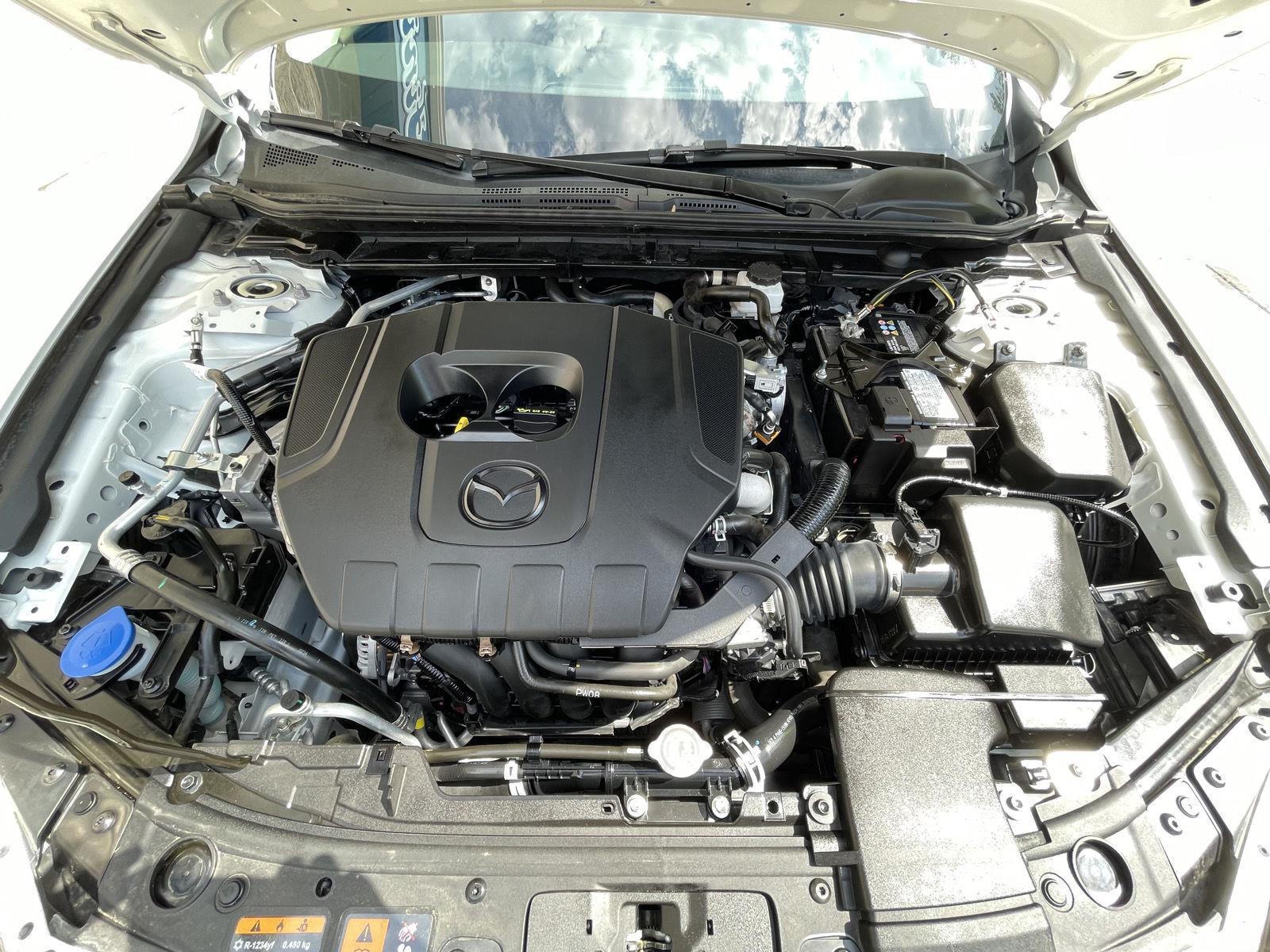 Used 2024 Mazda Mazda3 Sedan for sale in Lincoln NE
