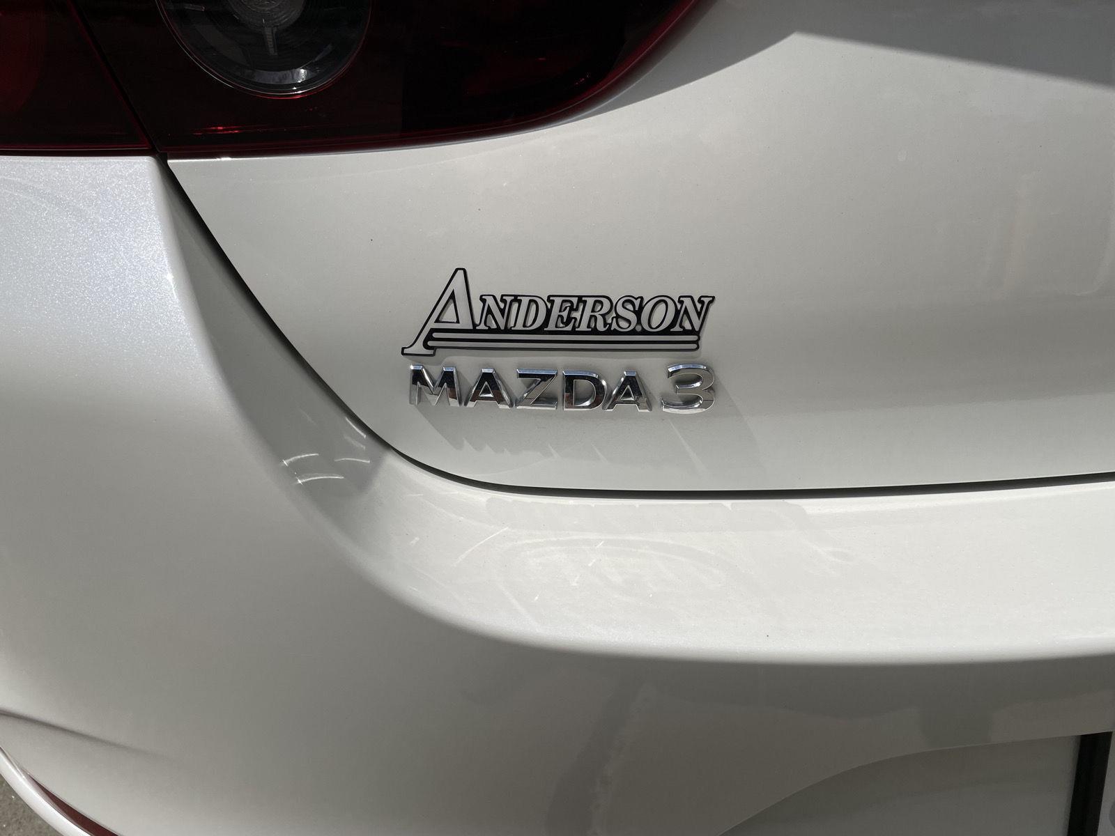 Used 2024 Mazda Mazda3 Sedan for sale in Lincoln NE