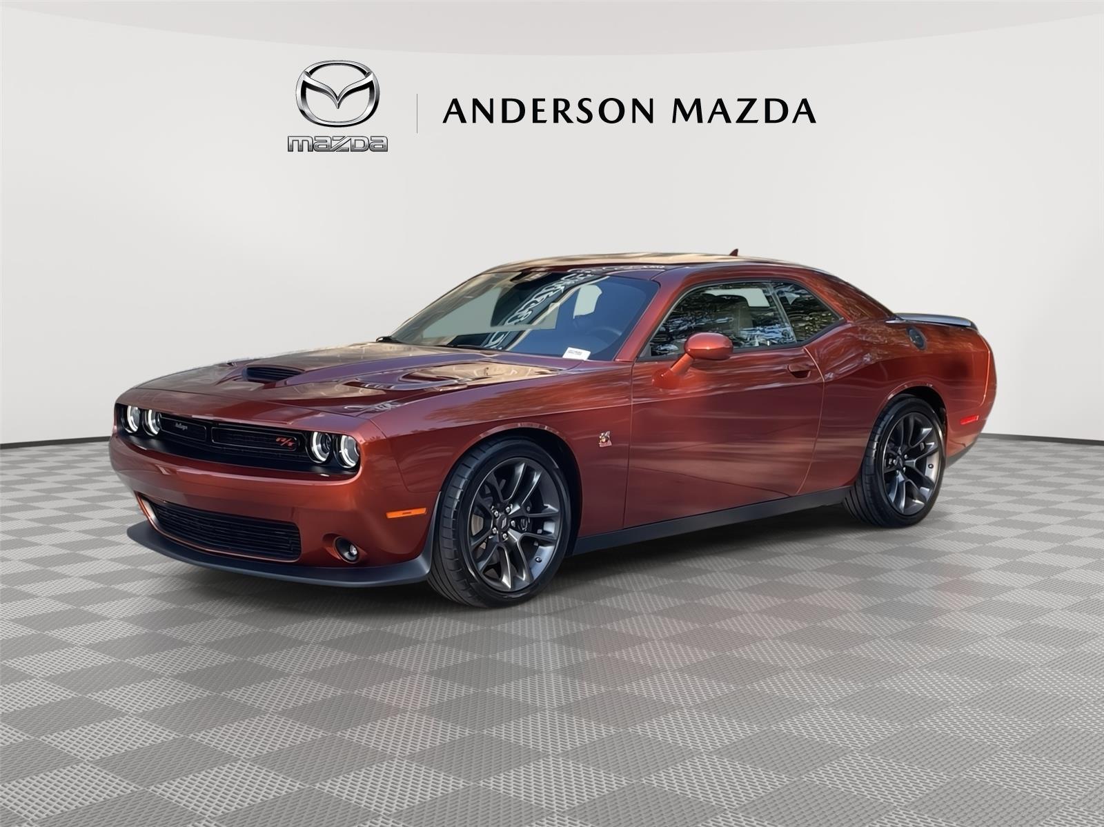 Used 2023 Dodge Challenger R/T Scat Pack Coupe for sale in Lincoln NE