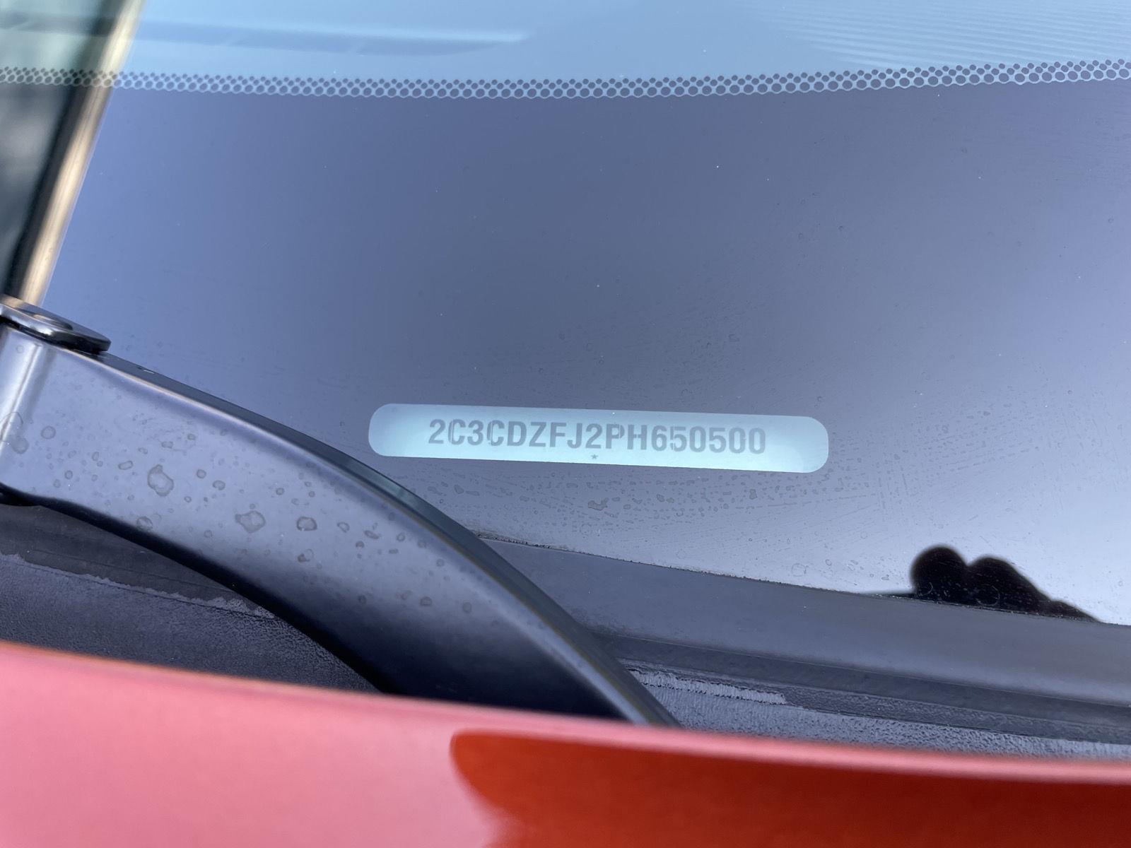 Used 2023 Dodge Challenger for sale in Lincoln NE