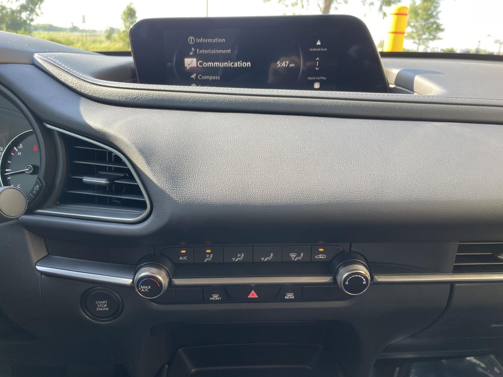 New 2025 Mazda CX-30 for sale in Lincoln NE