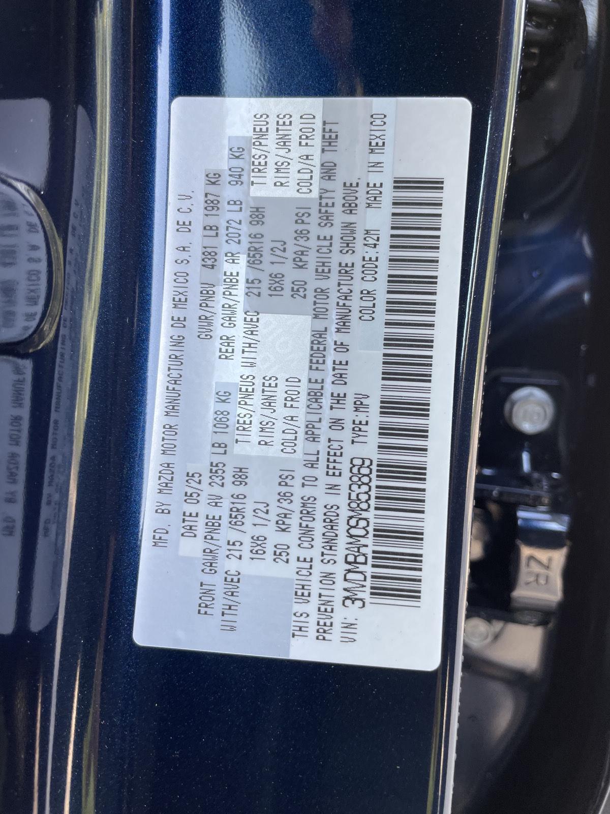 New 2025 Mazda CX-30 for sale in Lincoln NE