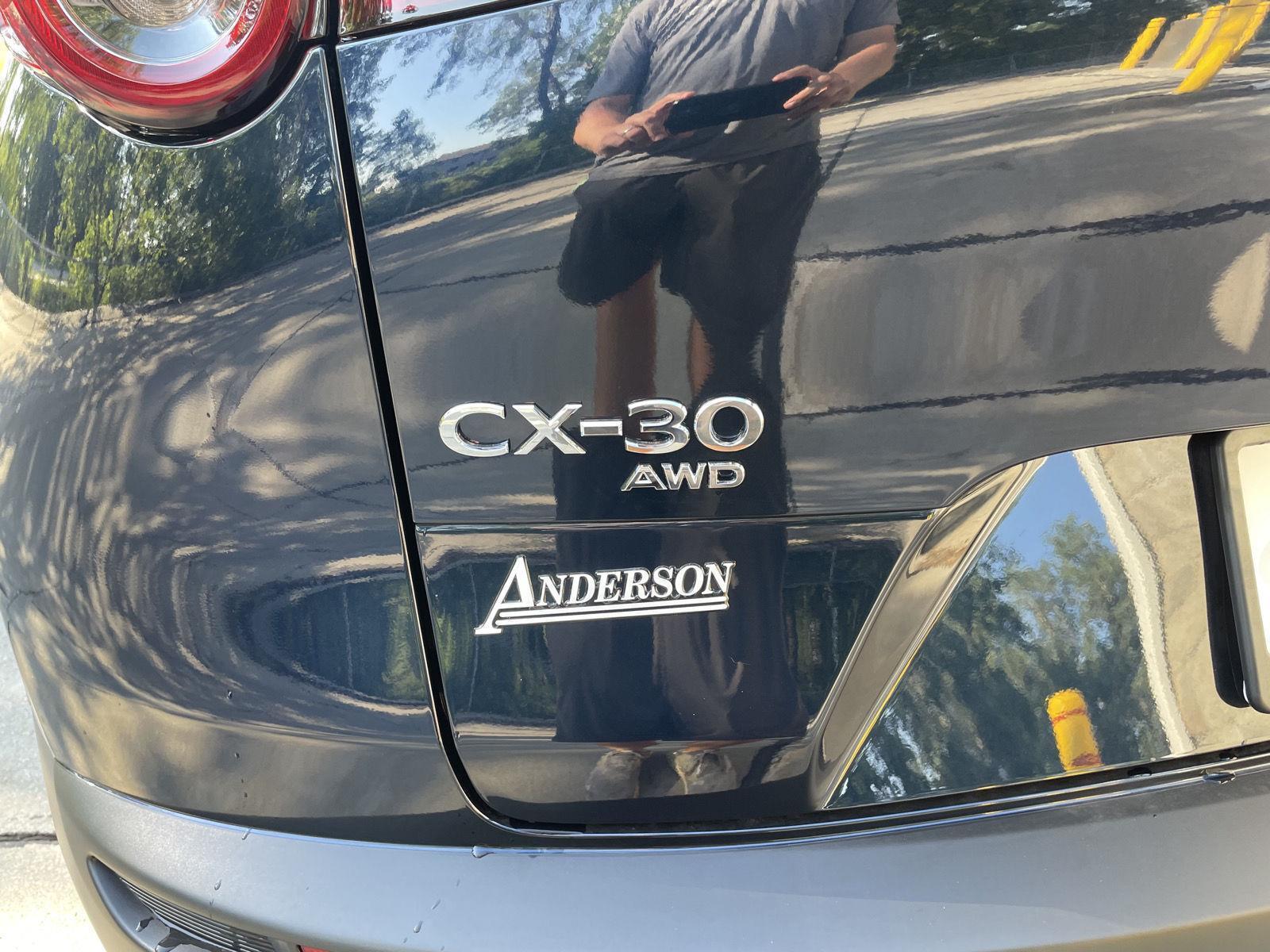New 2025 Mazda CX-30 for sale in Lincoln NE