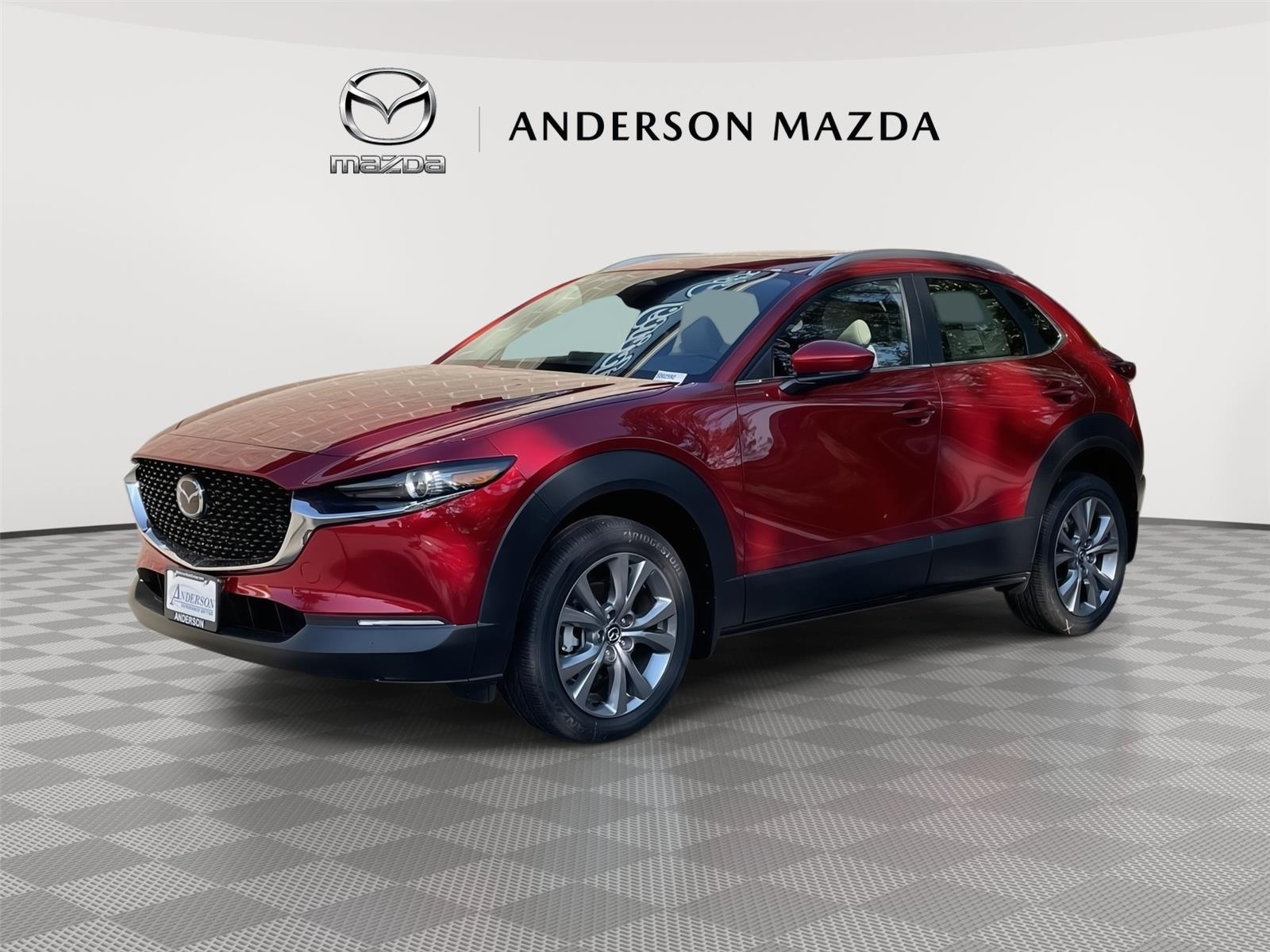New 2025 Mazda CX-30 2.5 S Preferred Package SUV/Crossover for sale in Lincoln NE