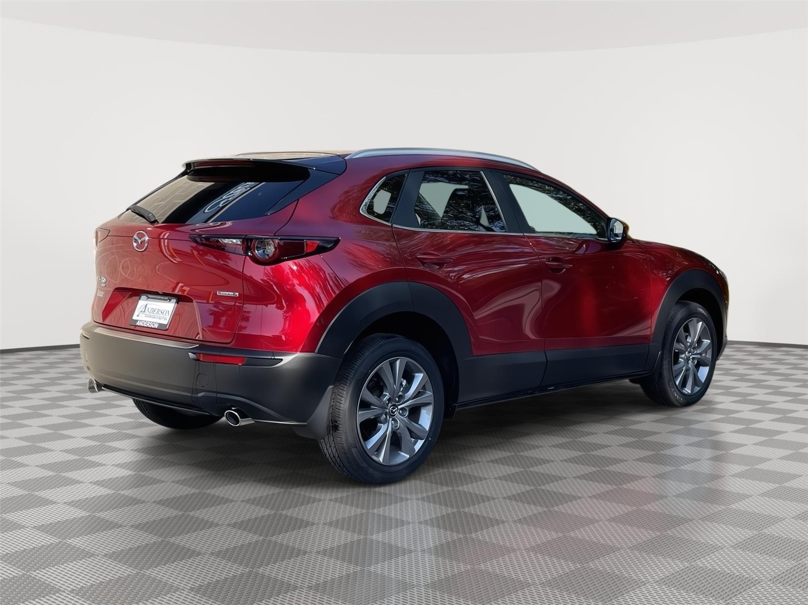 New 2025 Mazda CX-30 for sale in Lincoln NE