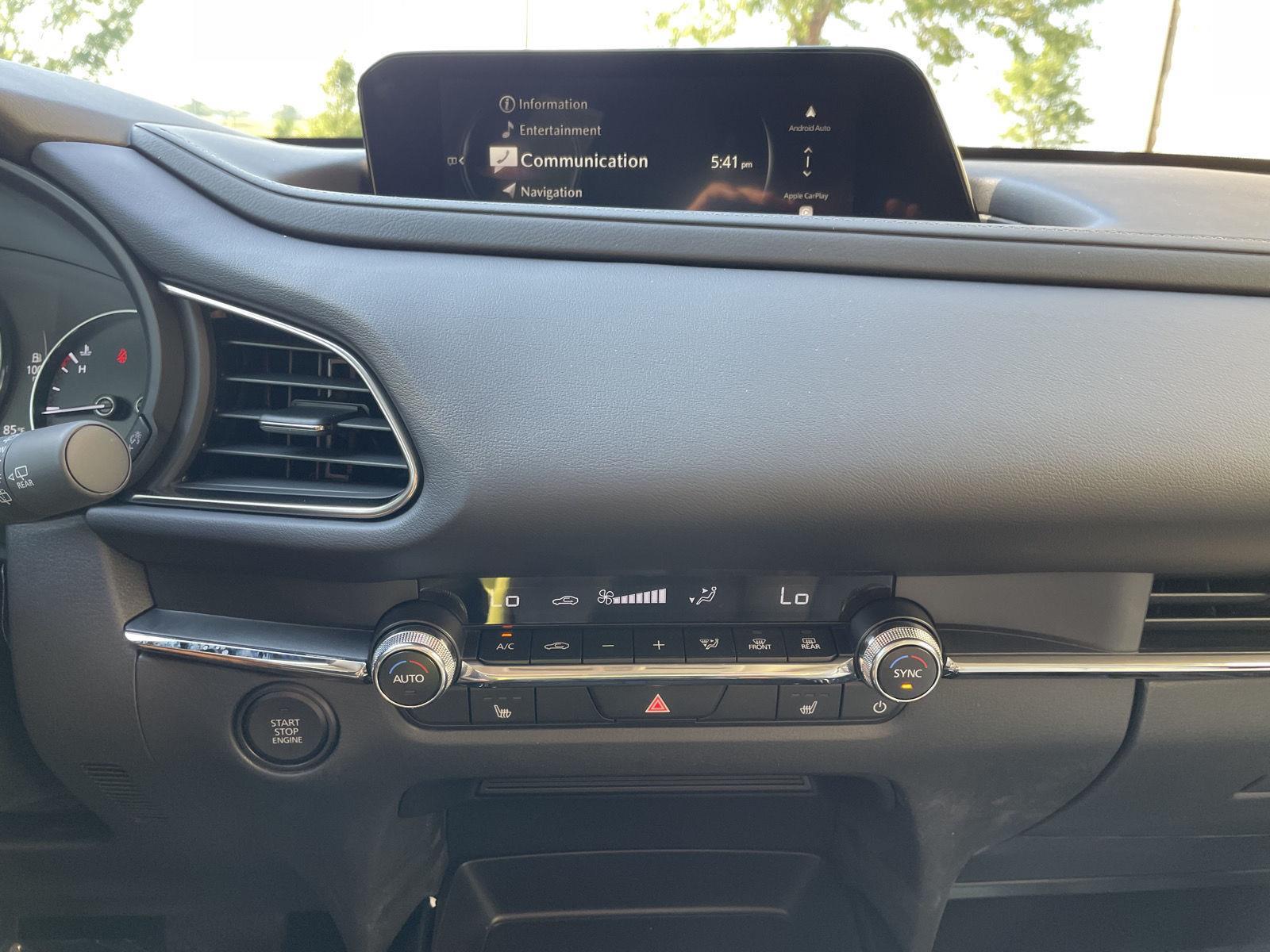 New 2025 Mazda CX-30 for sale in Lincoln NE