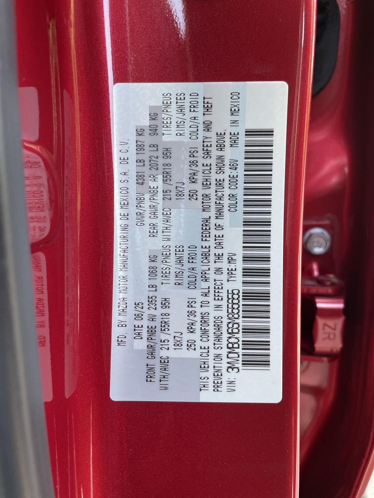 New 2025 Mazda CX-30 for sale in Lincoln NE
