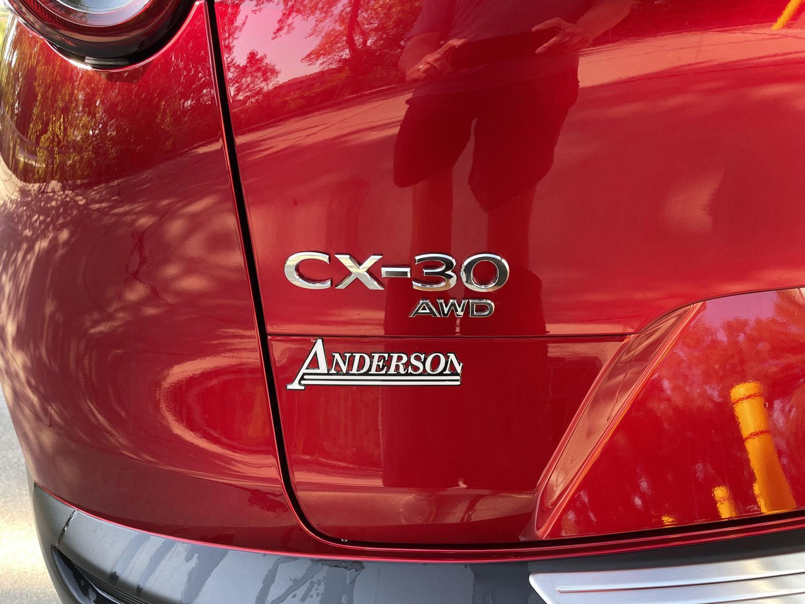 New 2025 Mazda CX-30 for sale in Lincoln NE