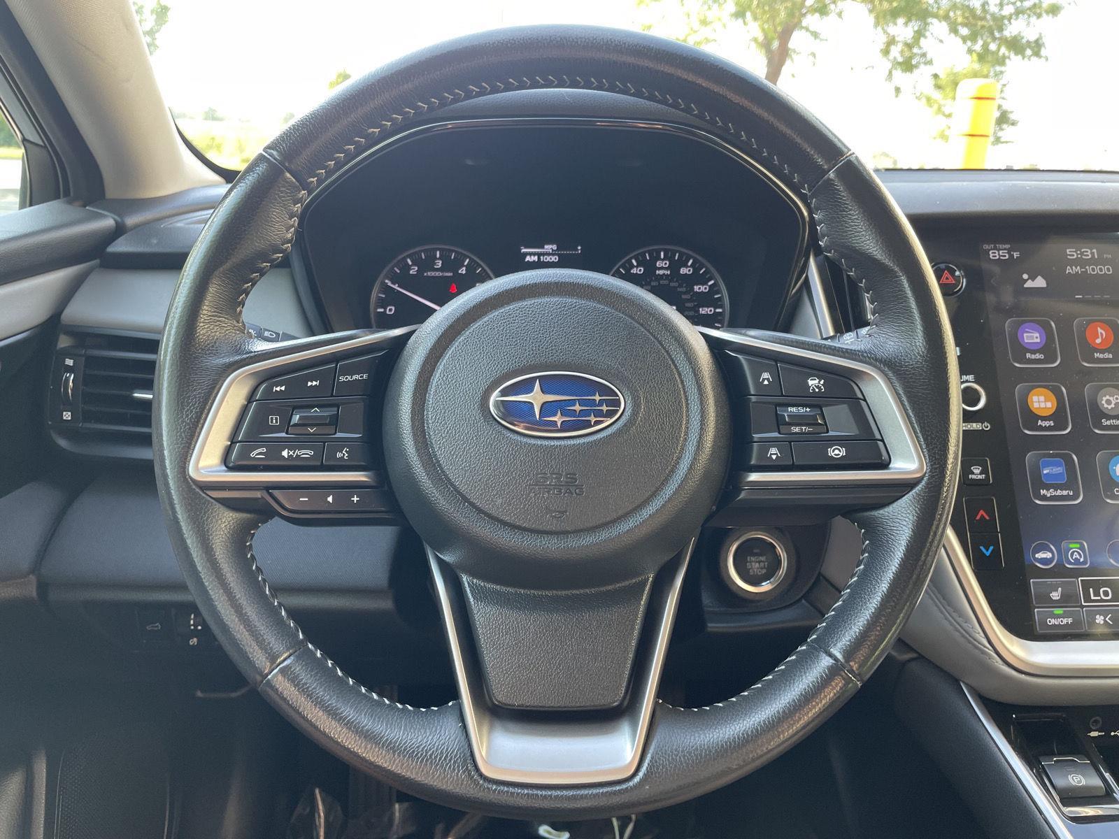 Used 2023 Subaru Outback for sale in Lincoln NE