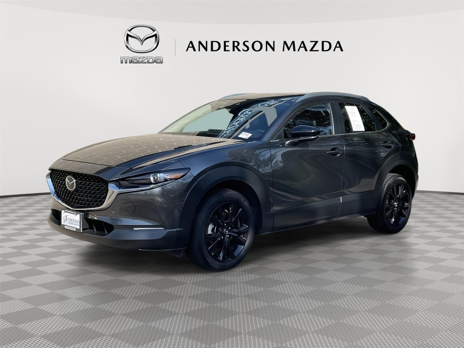 Used 2022 Mazda CX-30 2.5 Turbo SUV/Crossover for sale in Lincoln NE