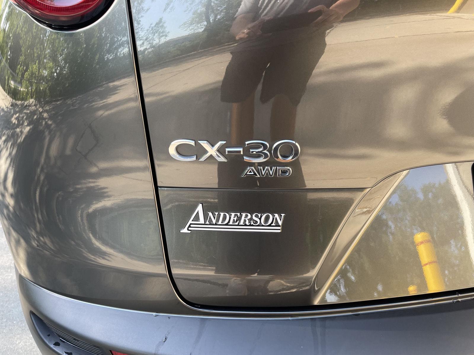 Used 2022 Mazda CX-30 for sale in Lincoln NE