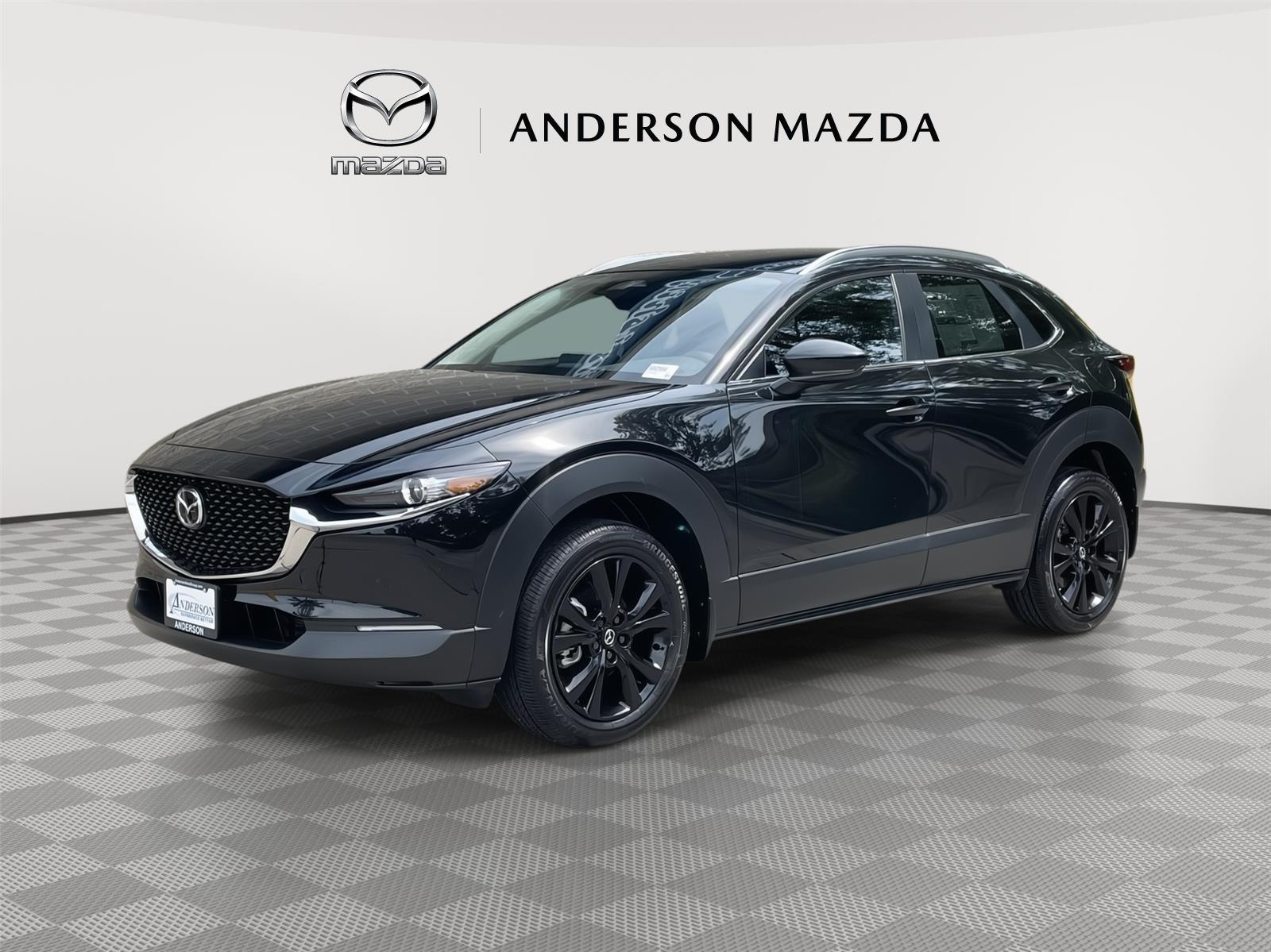 New 2025 Mazda CX-30 2.5 S Select Sport SUV/Crossover for sale in Lincoln NE