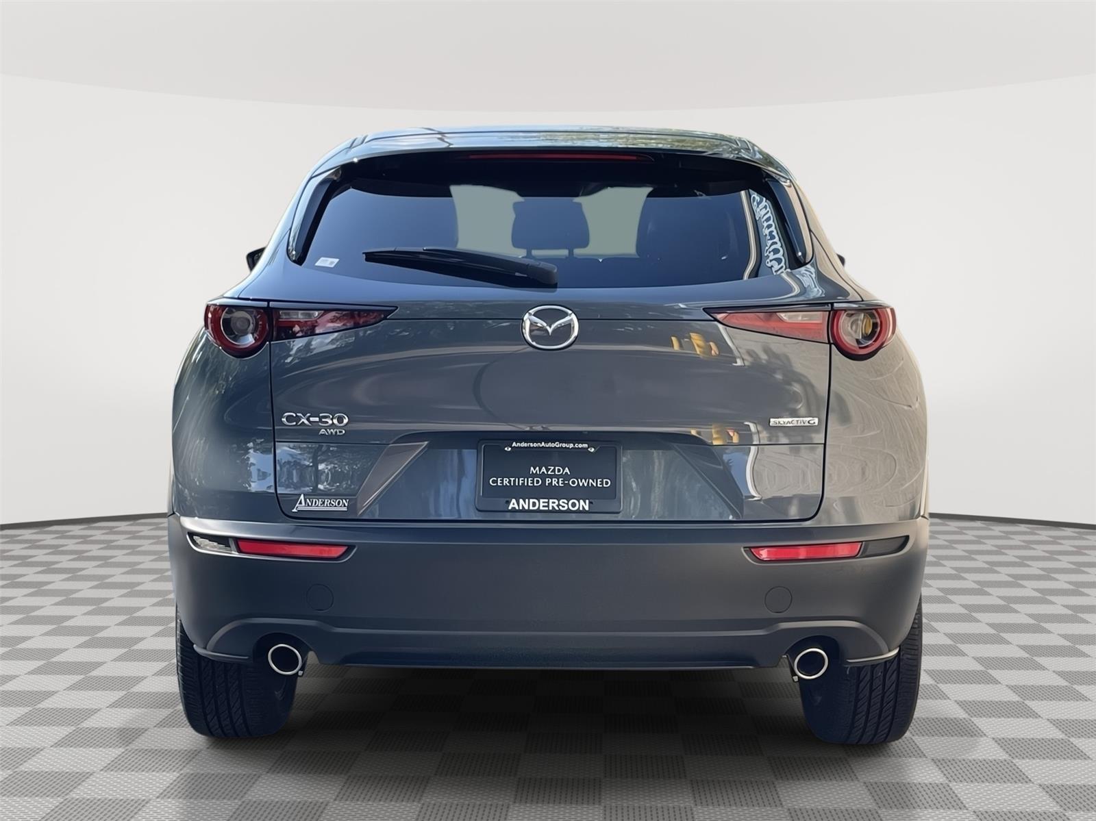 Pre-Owned 2024 Mazda CX-30 for sale in Lincoln NE