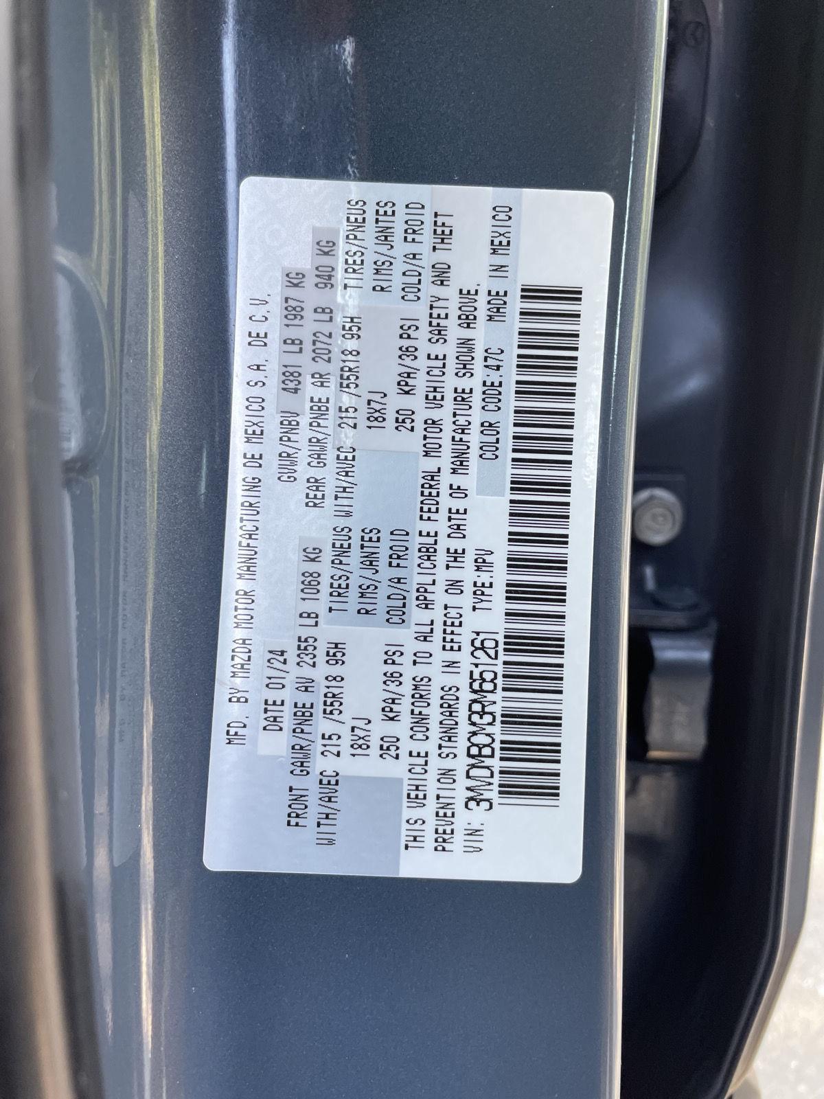 Pre-Owned 2024 Mazda CX-30 for sale in Lincoln NE