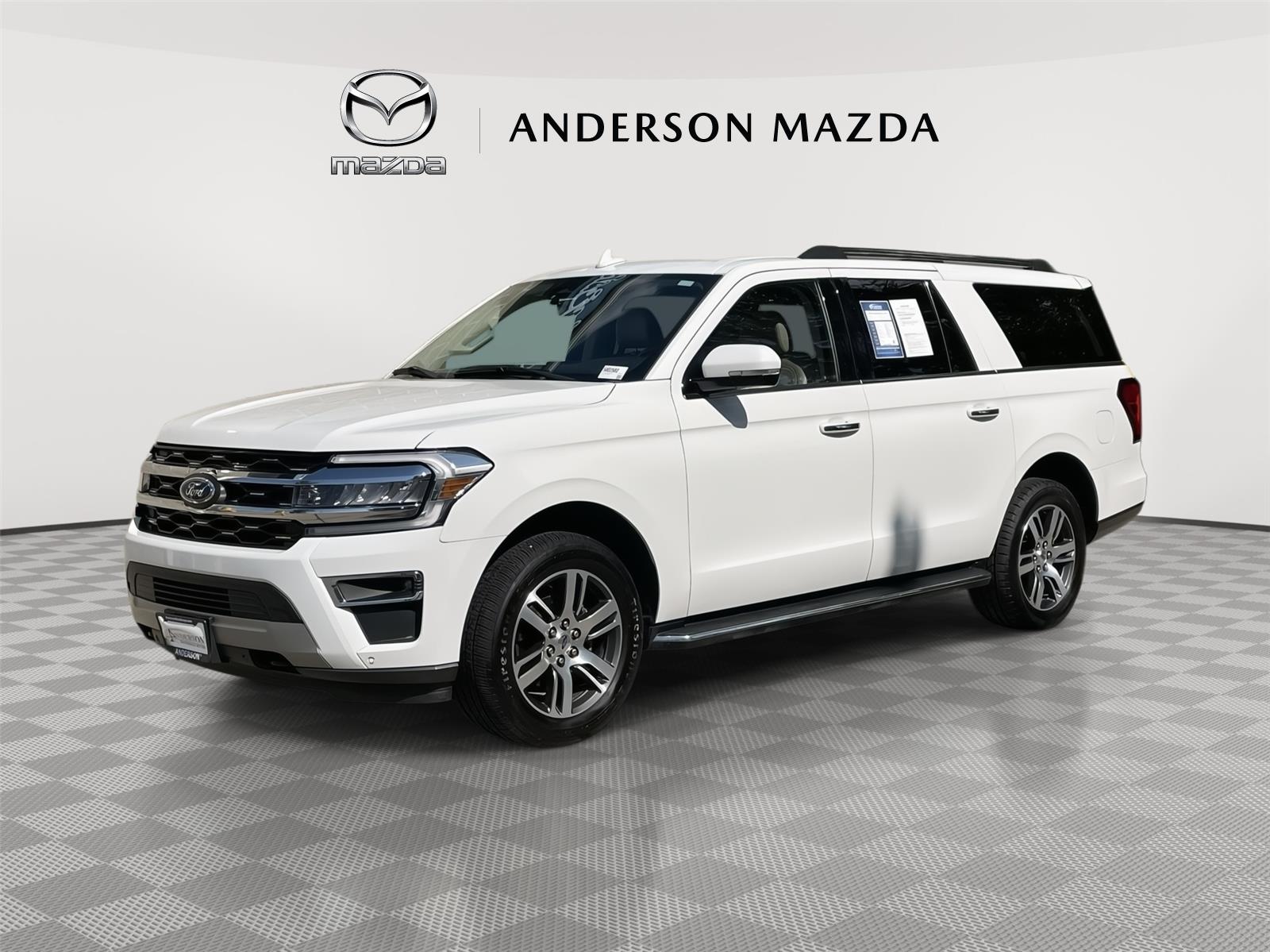 Used 2023 Ford Expedition Max Limited SUV/Crossover for sale in Lincoln NE