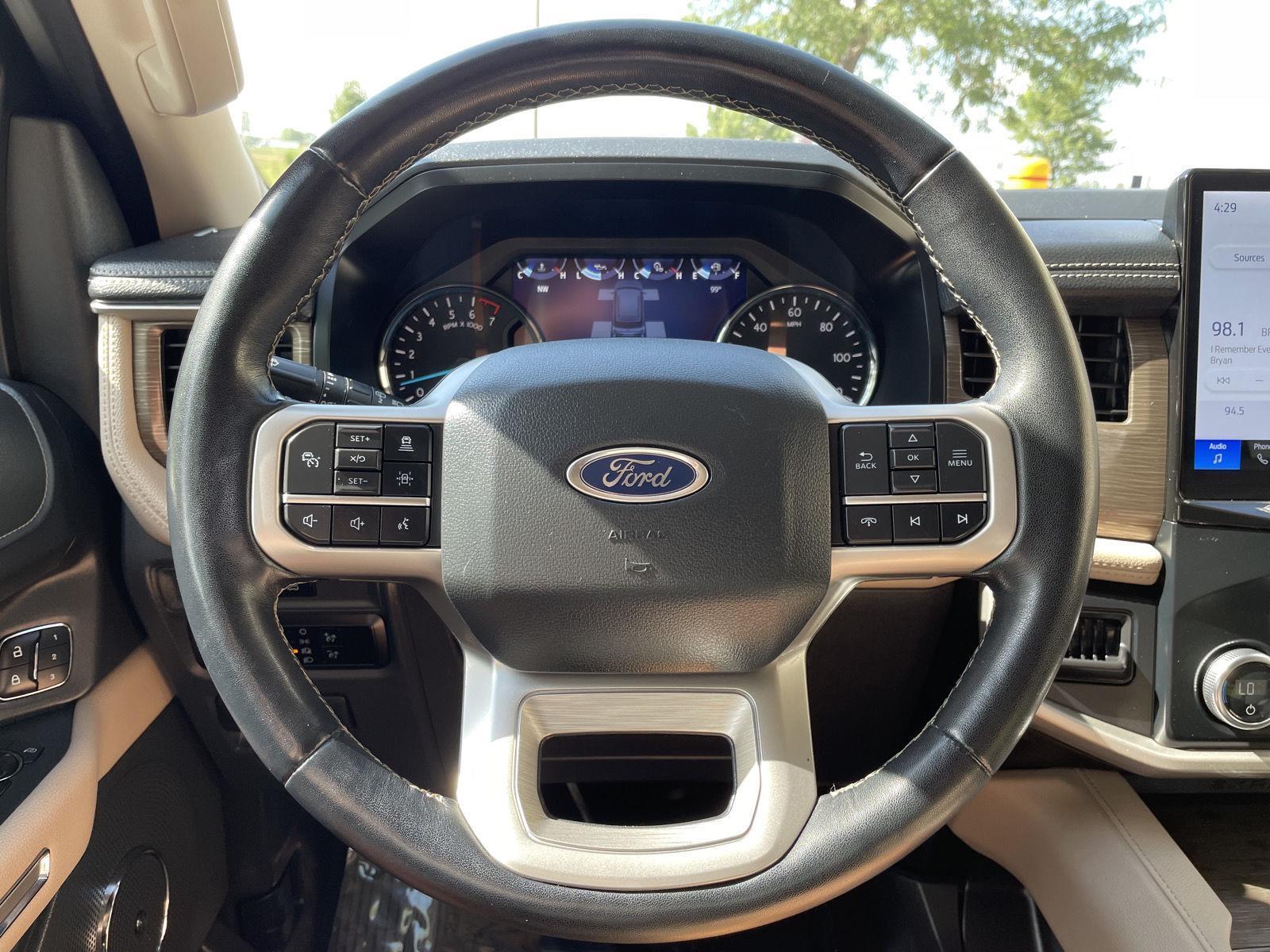 Pre-Owned 2023 Ford Expedition Max for sale in Lincoln NE