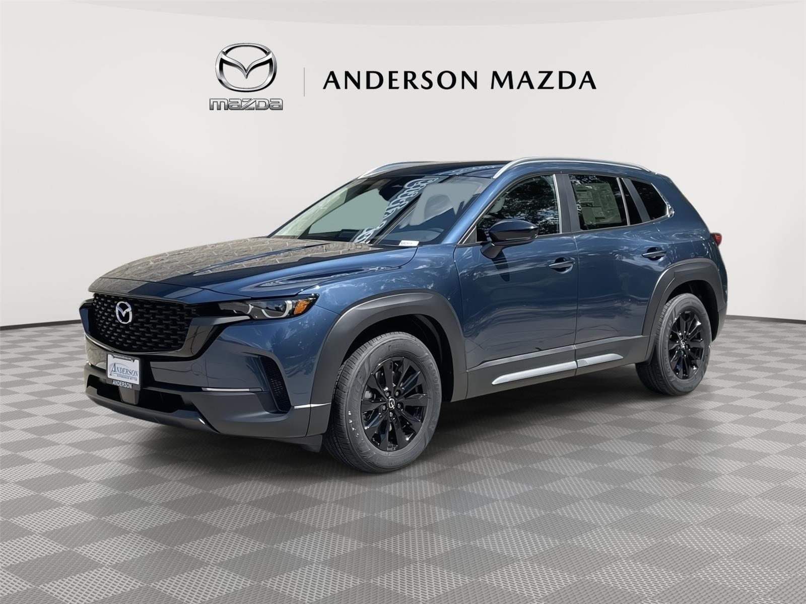 New 2025 Mazda CX-50 2.5 S Preferred Package SUV/Crossover for sale in Lincoln NE