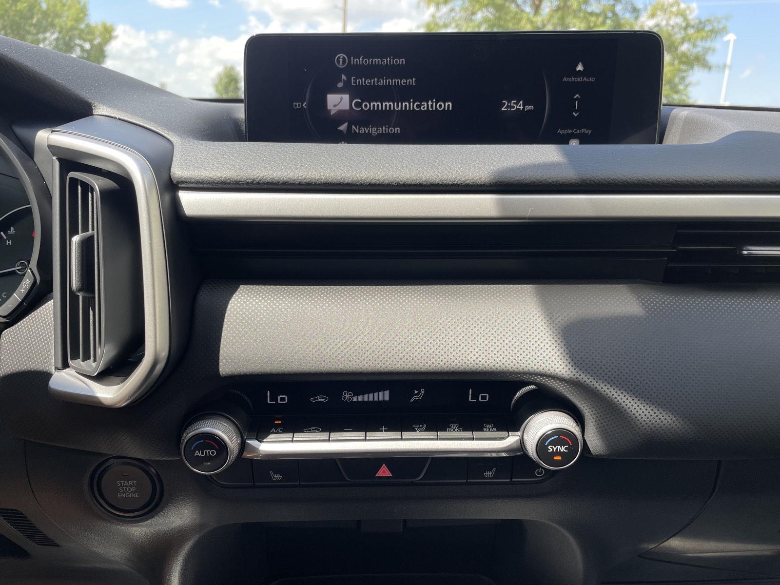 New 2025 Mazda CX-50 for sale in Lincoln NE