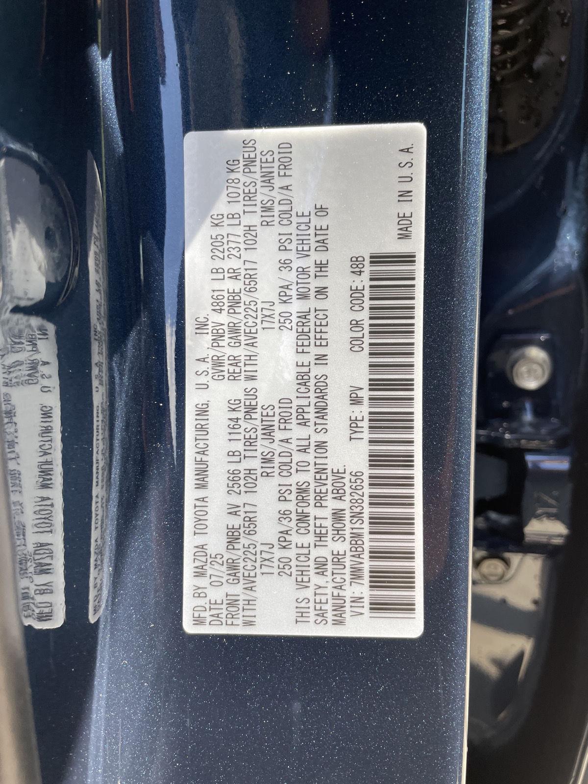 New 2025 Mazda CX-50 for sale in Lincoln NE