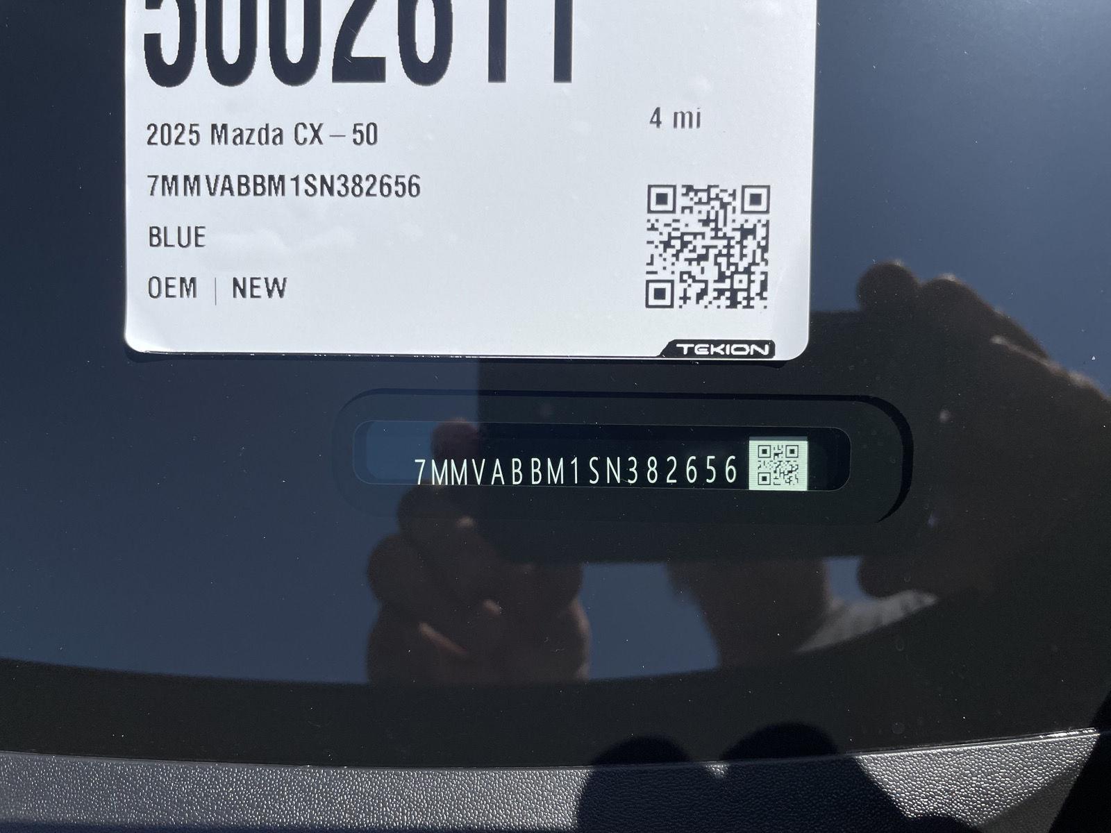New 2025 Mazda CX-50 for sale in Lincoln NE