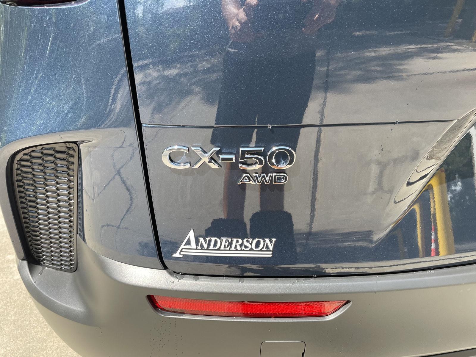 New 2025 Mazda CX-50 for sale in Lincoln NE