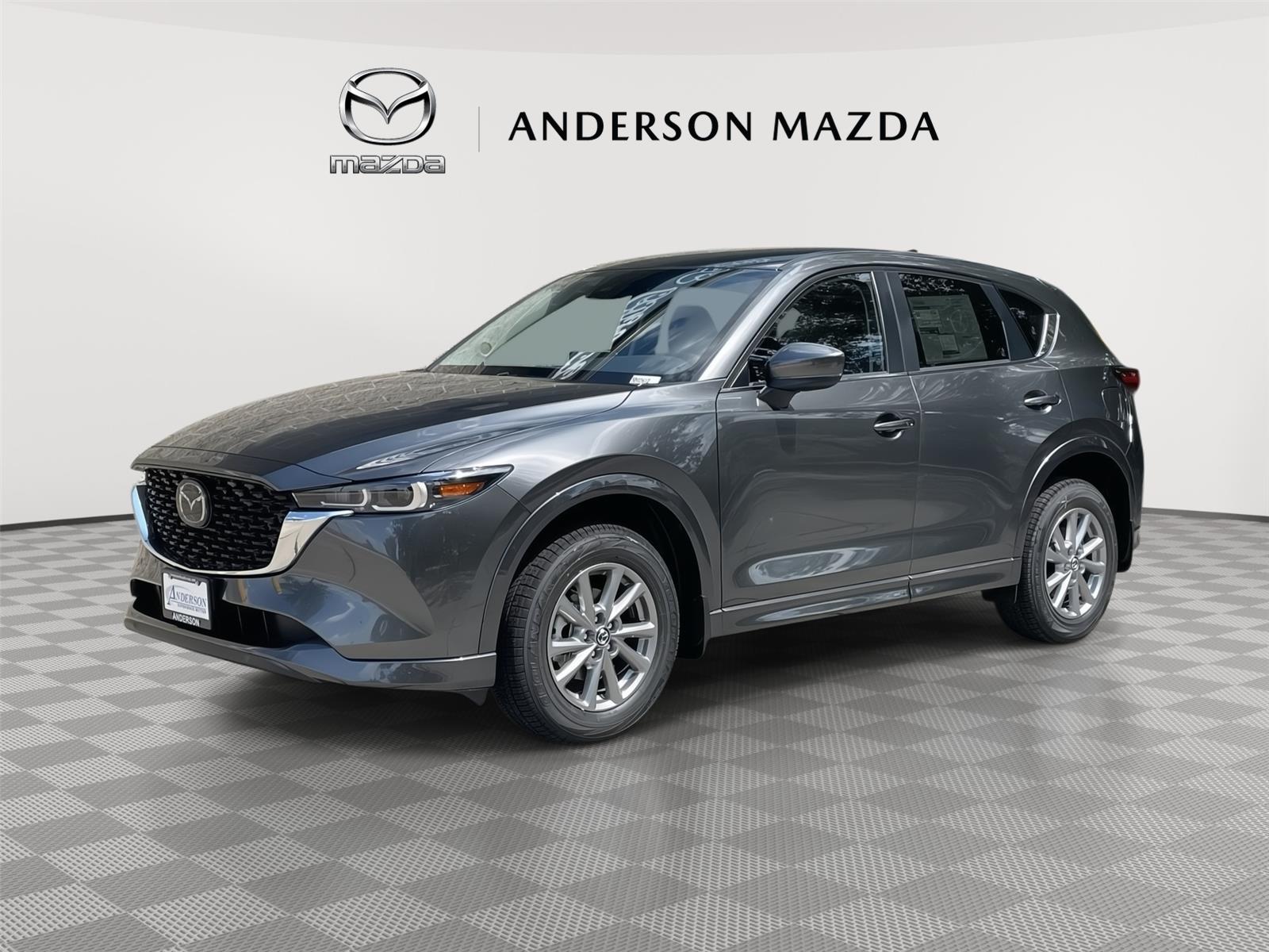 New 2025 Mazda CX-5 2.5 S Select Package SUV/Crossover for sale in Lincoln NE
