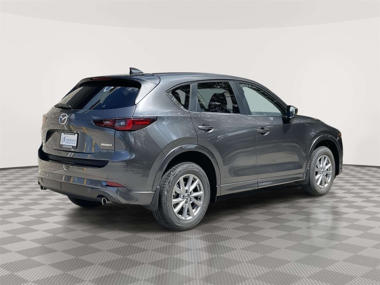 New 2025 Mazda CX-5 for sale in Lincoln NE