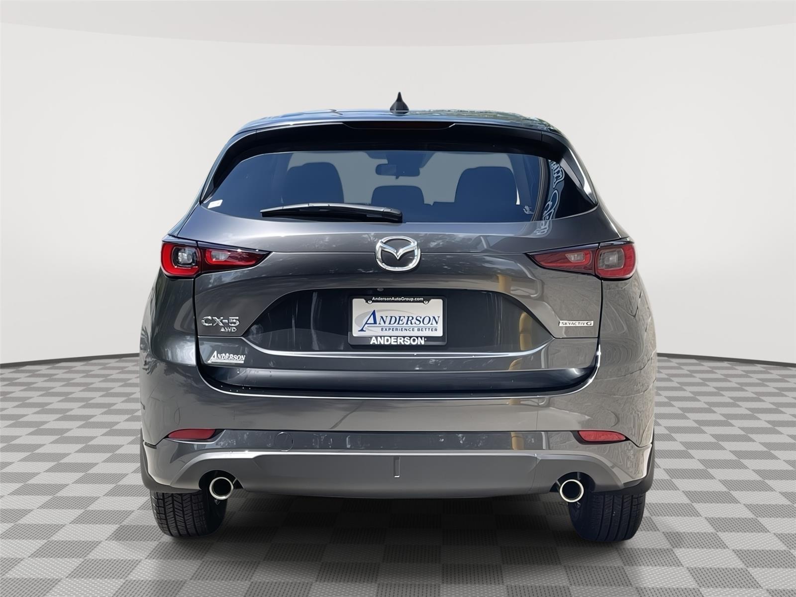 New 2025 Mazda CX-5 for sale in Lincoln NE