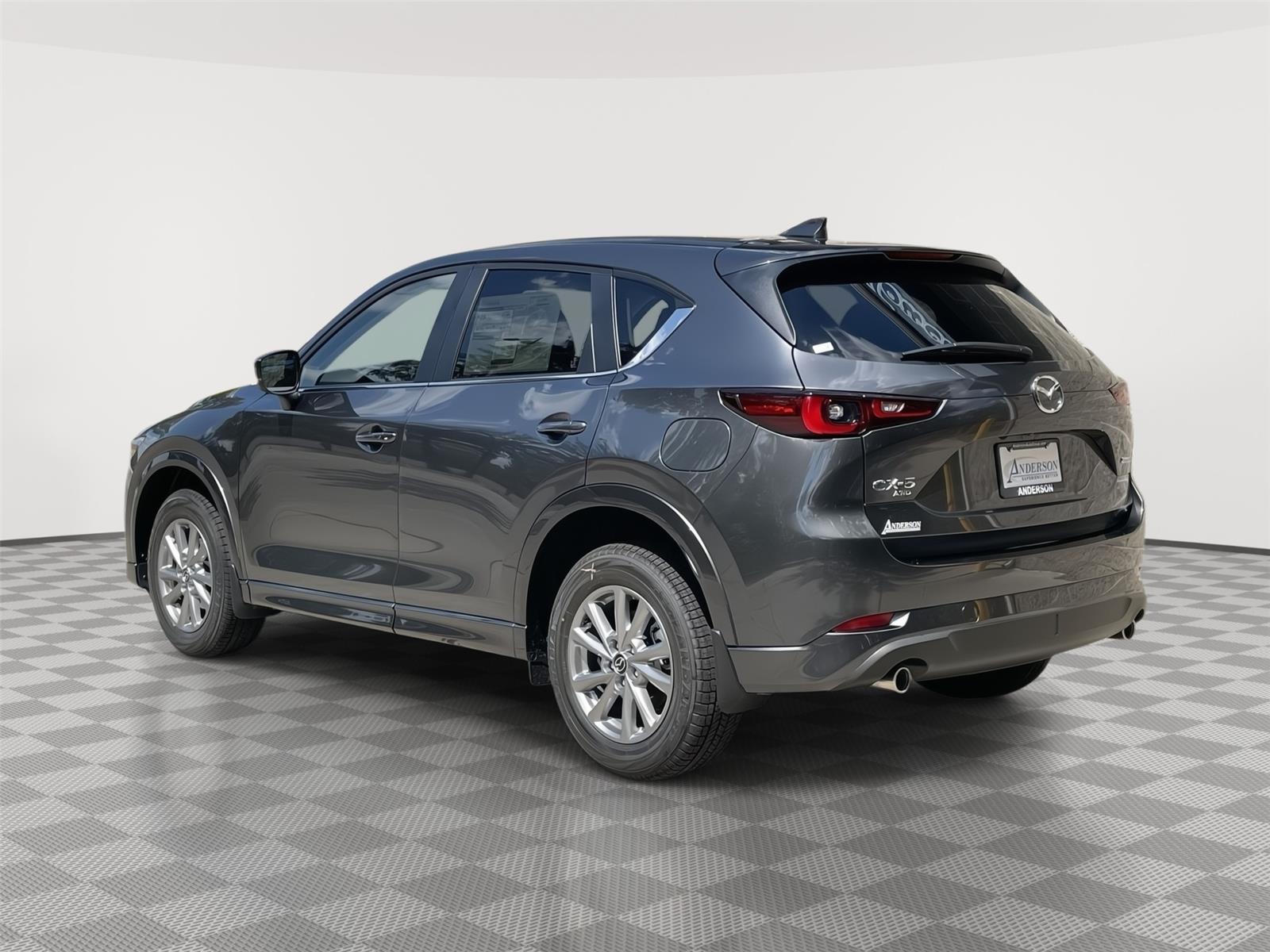 New 2025 Mazda CX-5 for sale in Lincoln NE