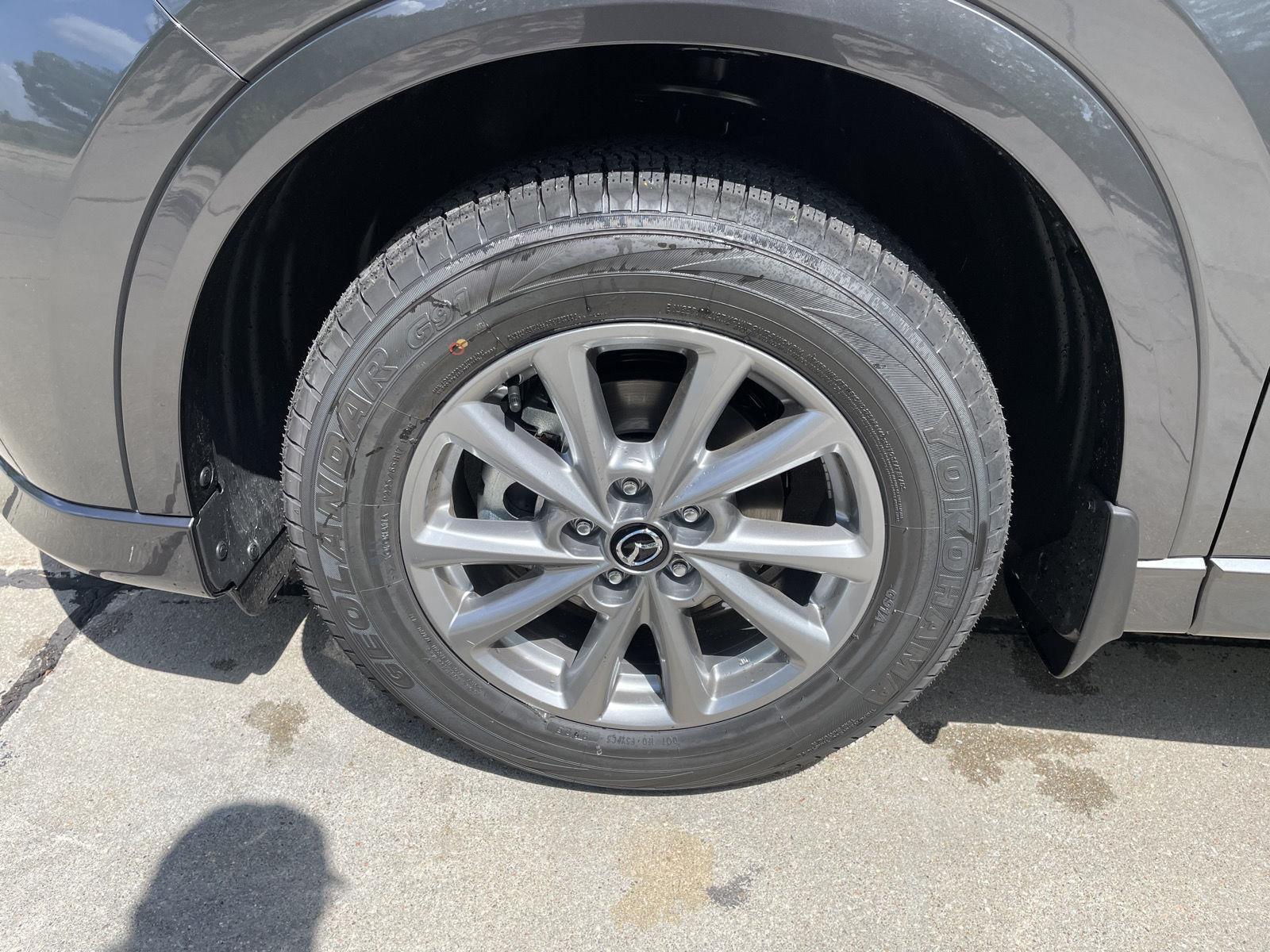 New 2025 Mazda CX-5 for sale in Lincoln NE