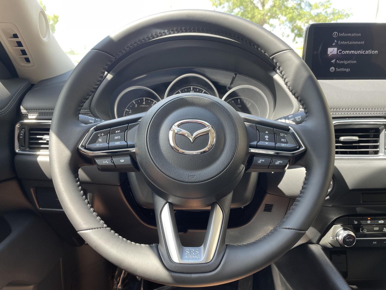New 2025 Mazda CX-5 for sale in Lincoln NE