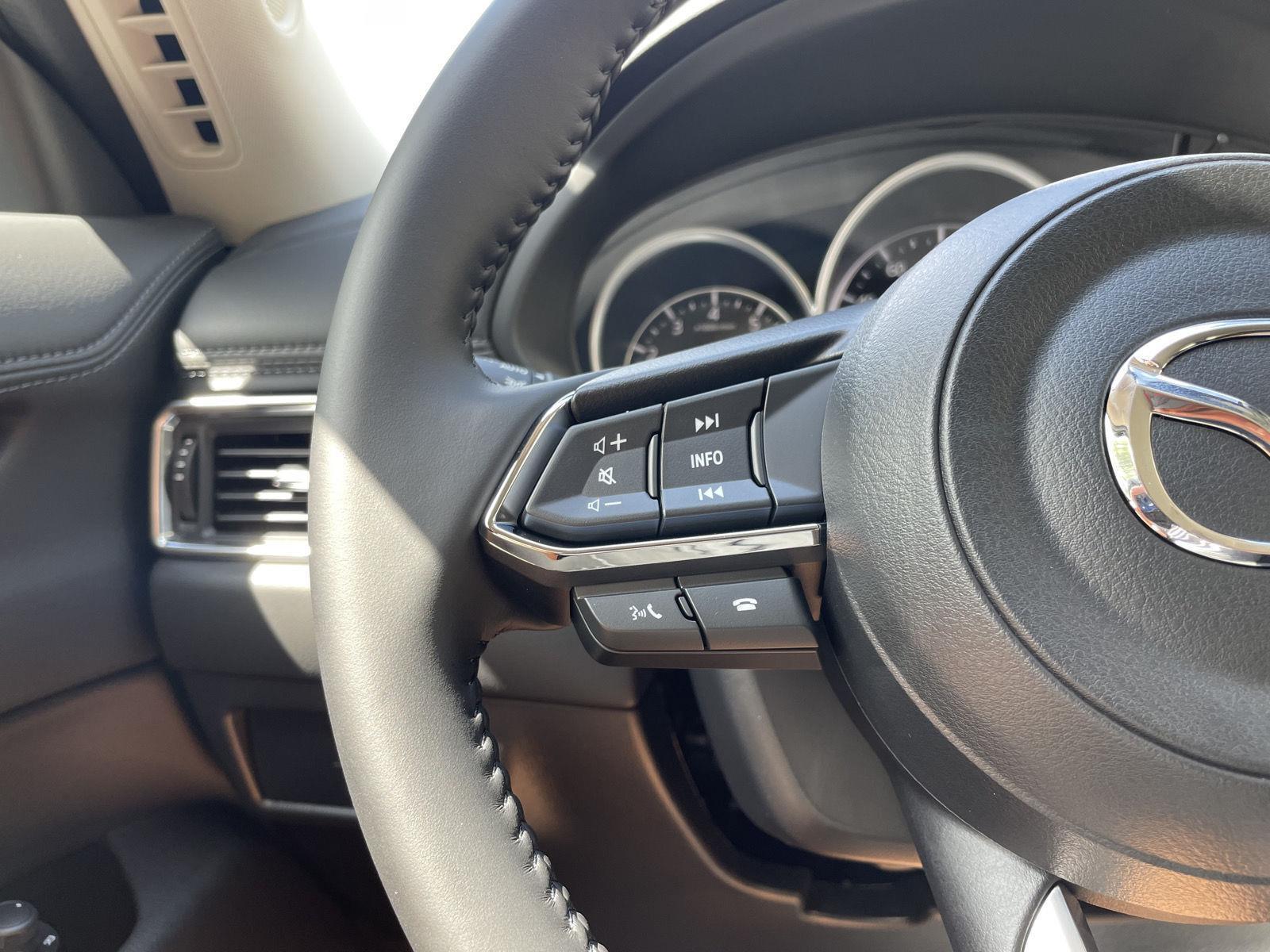 New 2025 Mazda CX-5 for sale in Lincoln NE